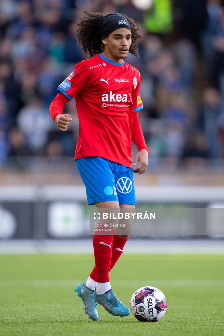 Helsingborgs Adam Kaied