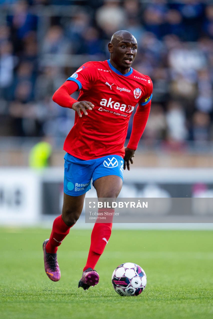Helsingborgs Ravy Tsouka-Dozi