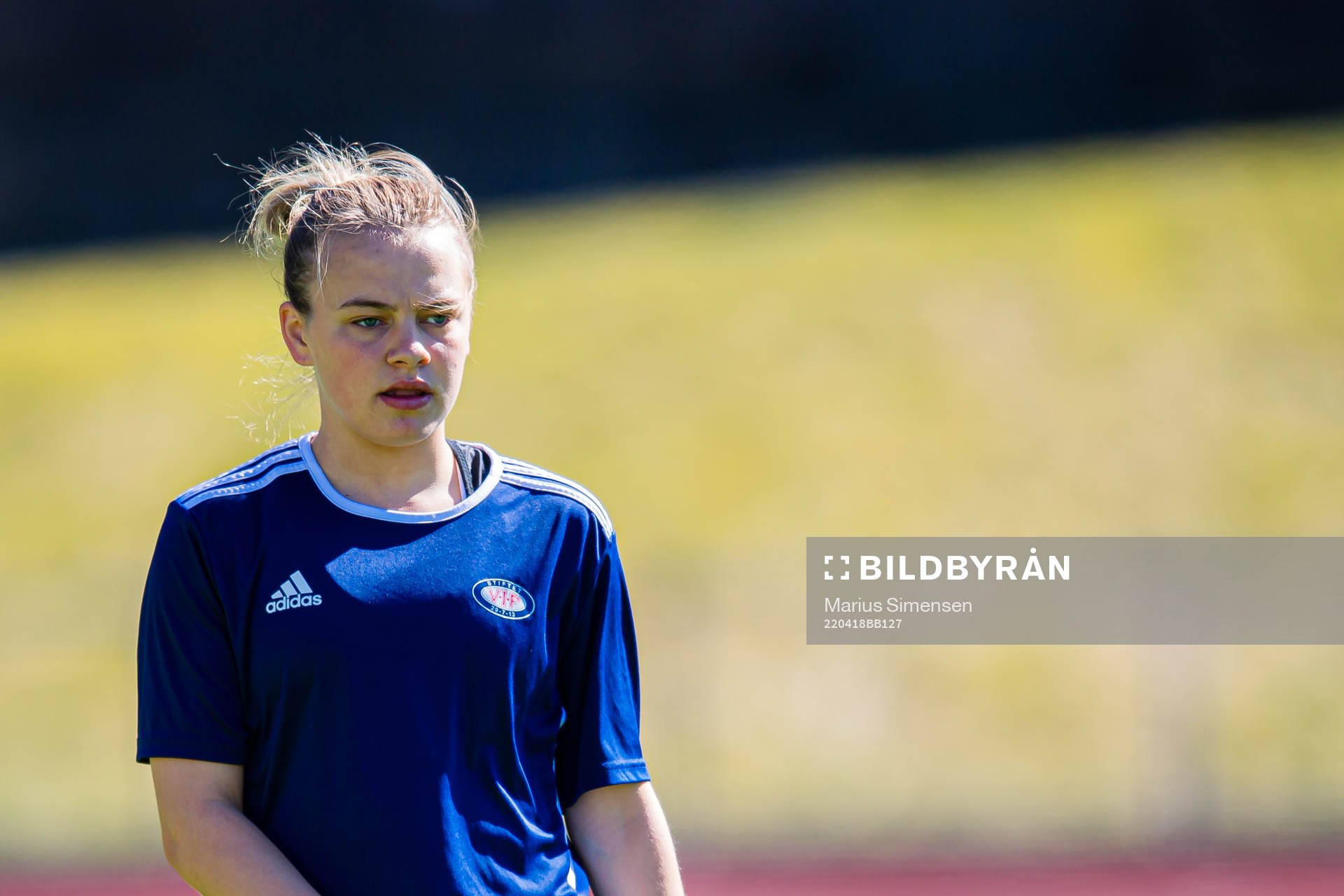 Mari Rosendal Nyhagen of Vålerenga