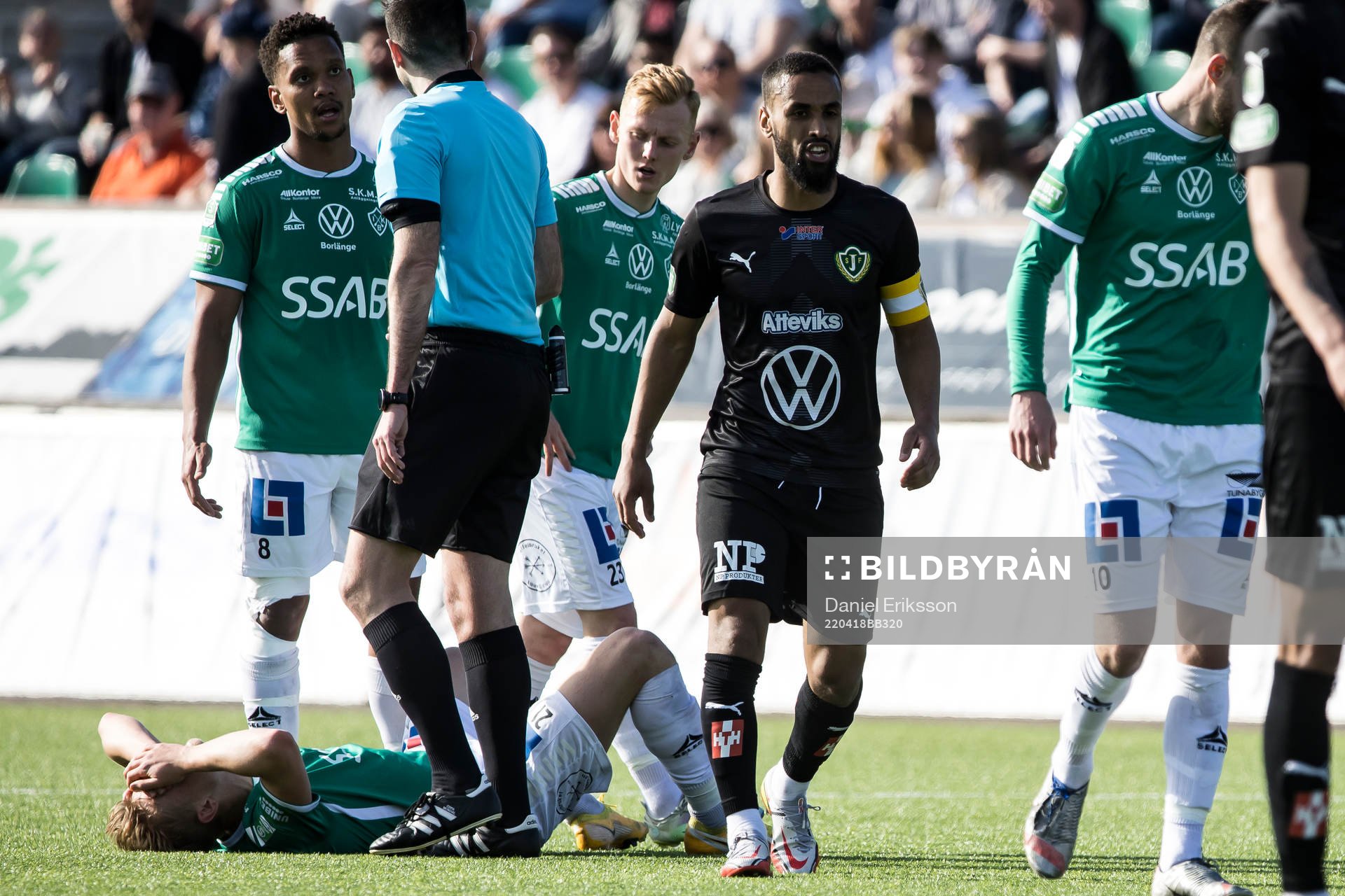 Brages Henry Sletsjöe har ont, Jönköpings Junes Barny
