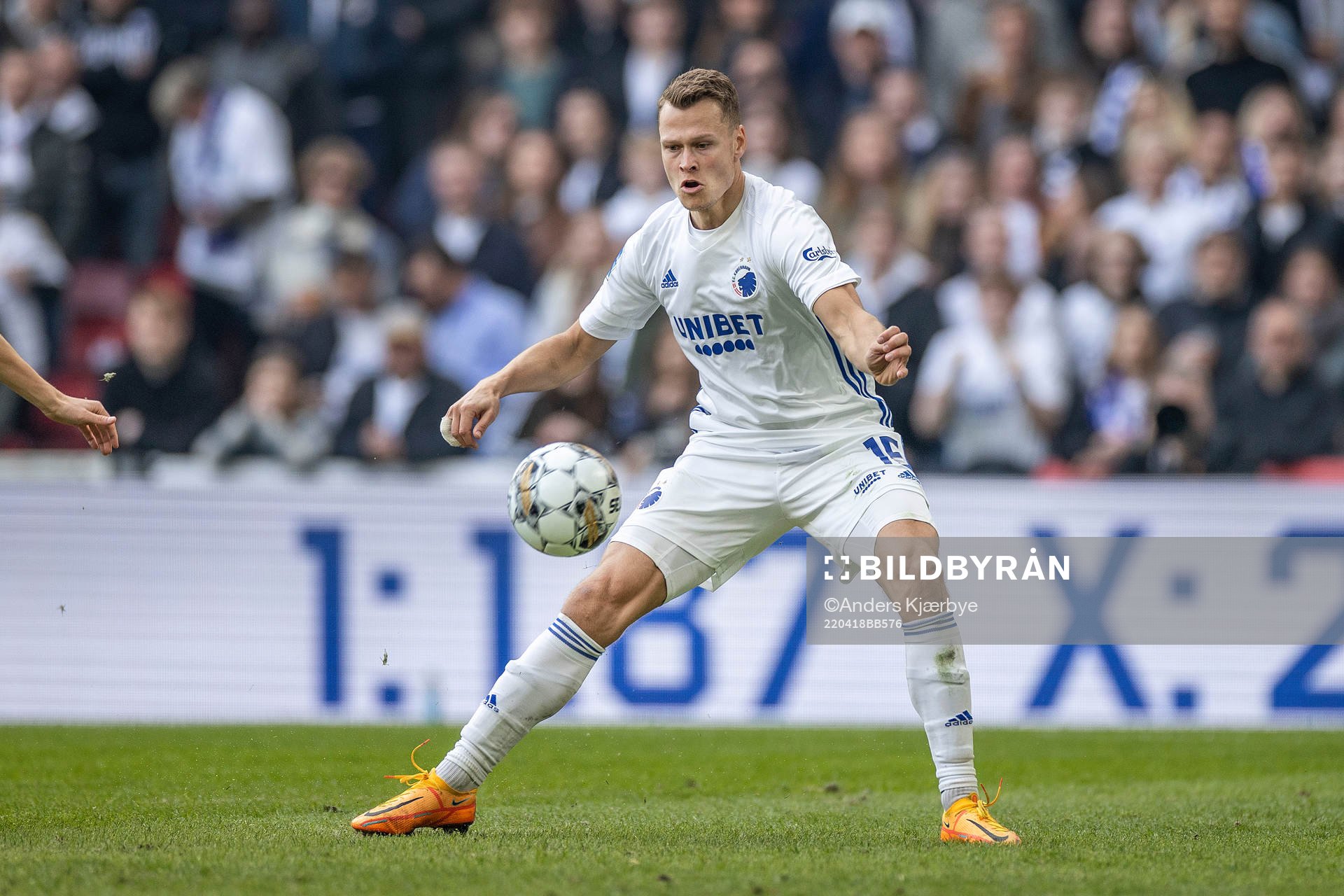 [DK=20220418: Viktor Claesson (15), FC København]