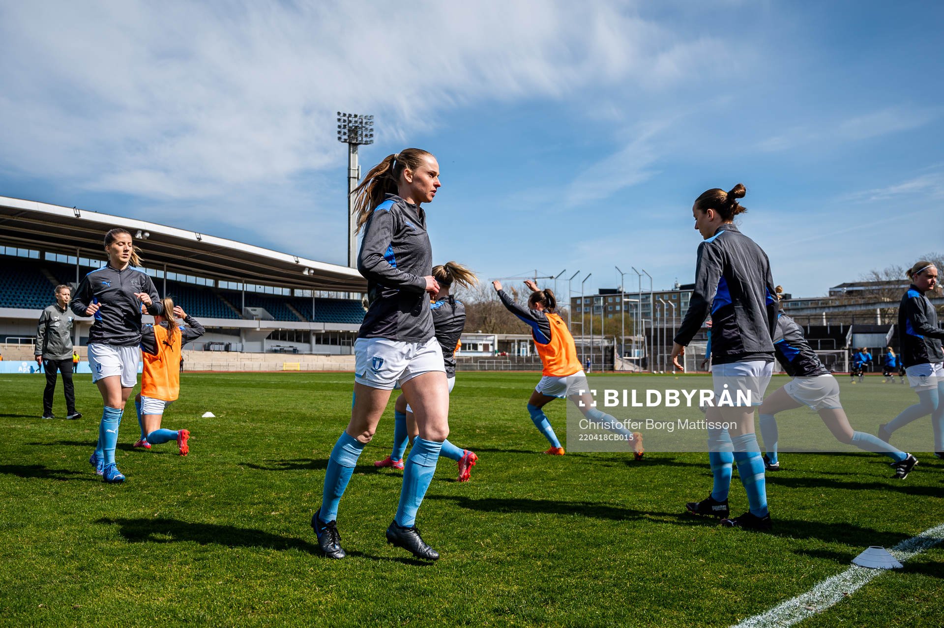Malmö FFs Sofia Anker Kofoed