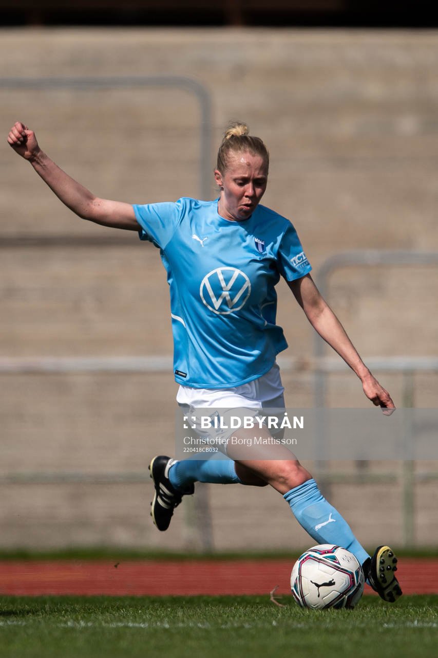 Malmö FFs Stina Stadig
