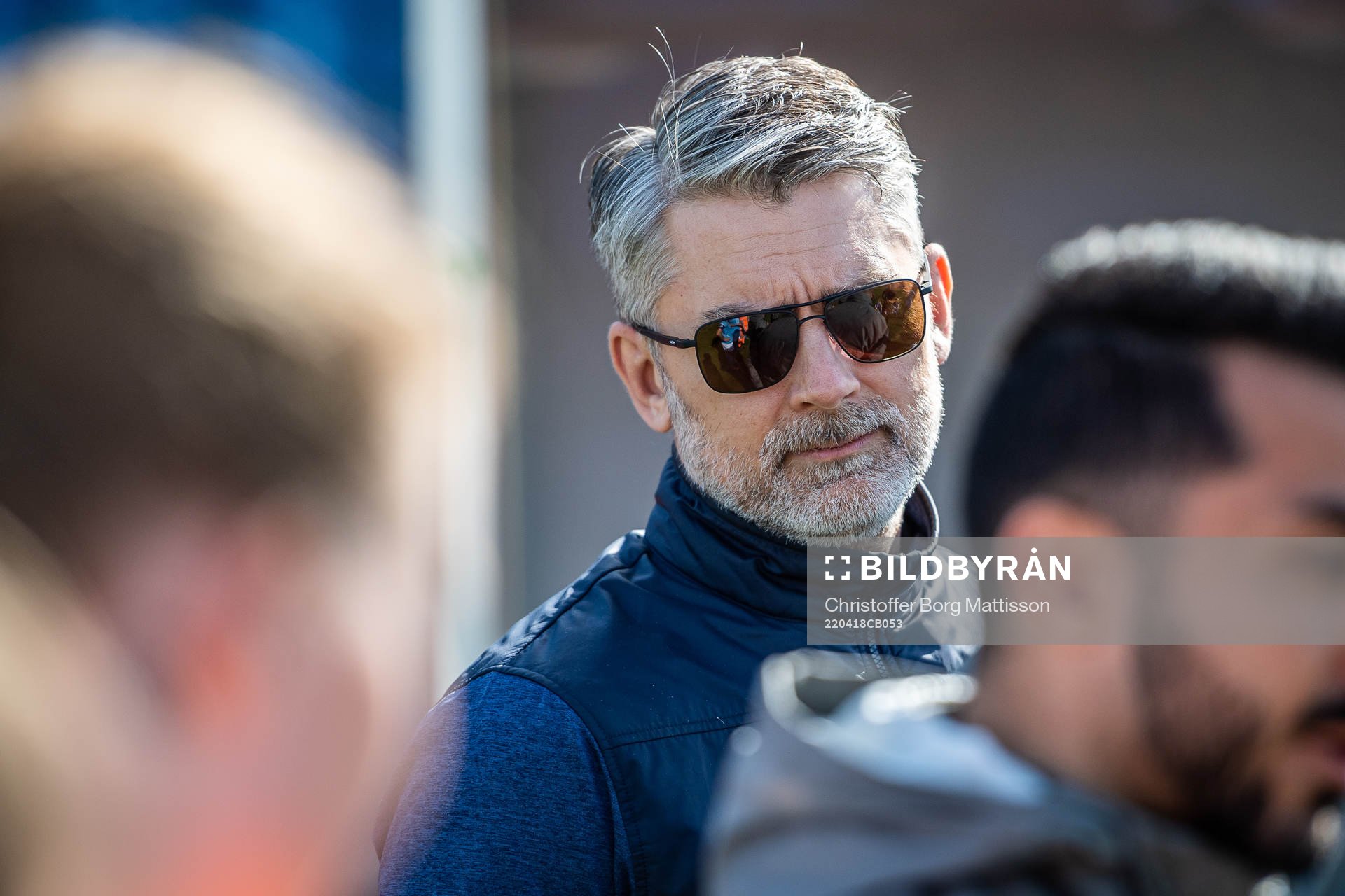 Malmö FFs VD Niclas Carlnén