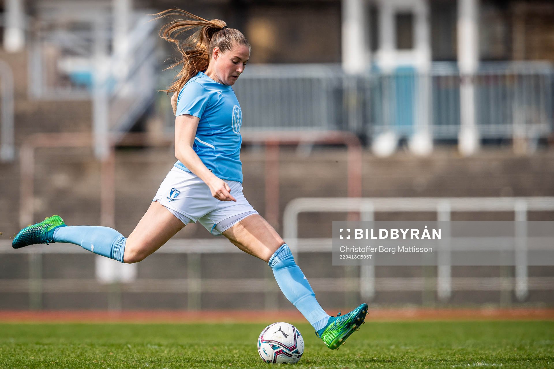 Malmö FFs Linnea Svensson