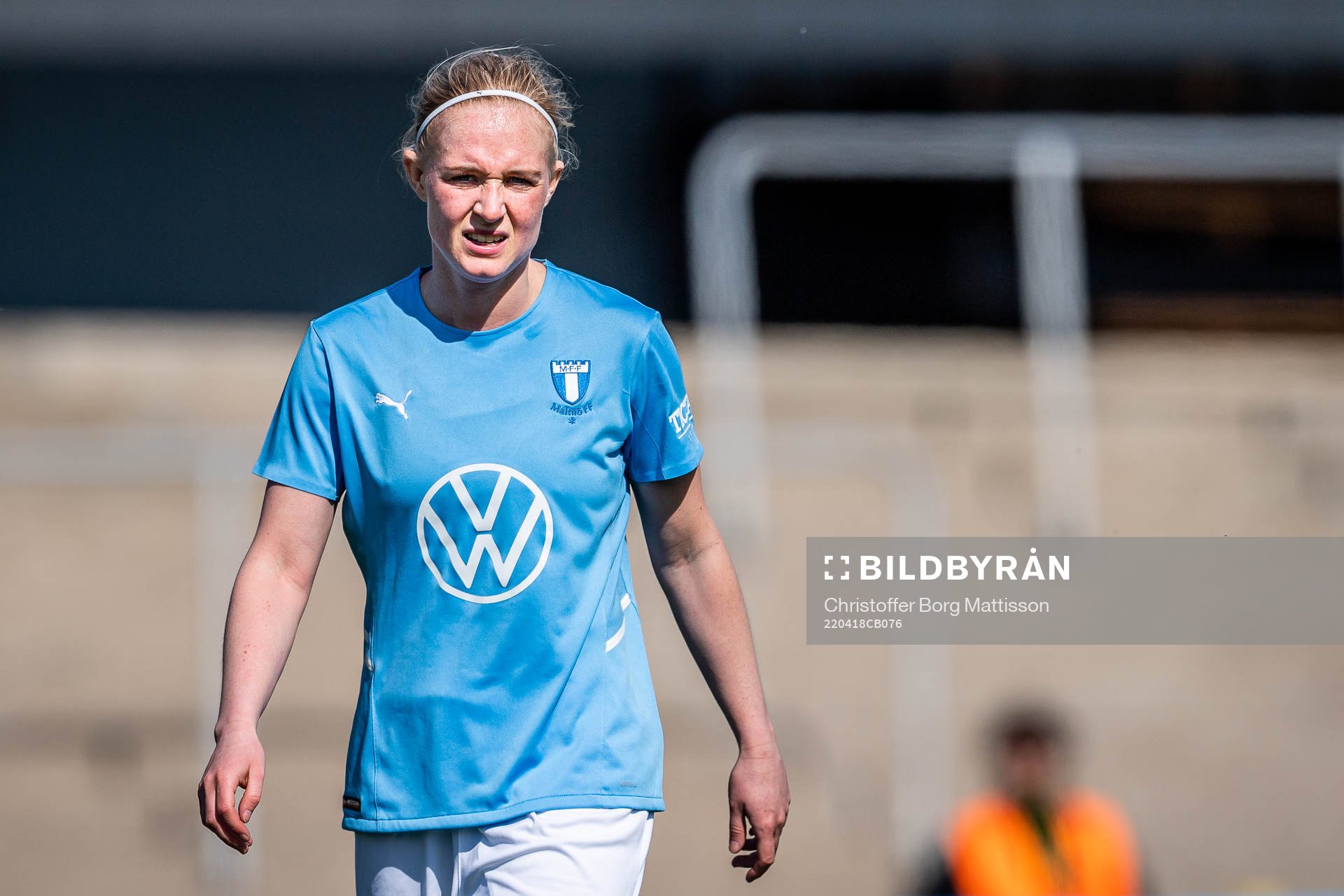Malmö FFs Melina Skarström