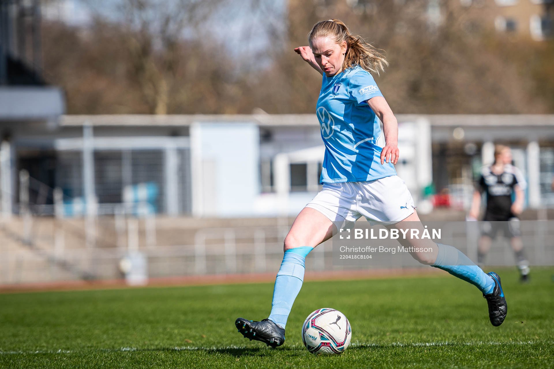Malmö FFs Sofia Anker Kofoed