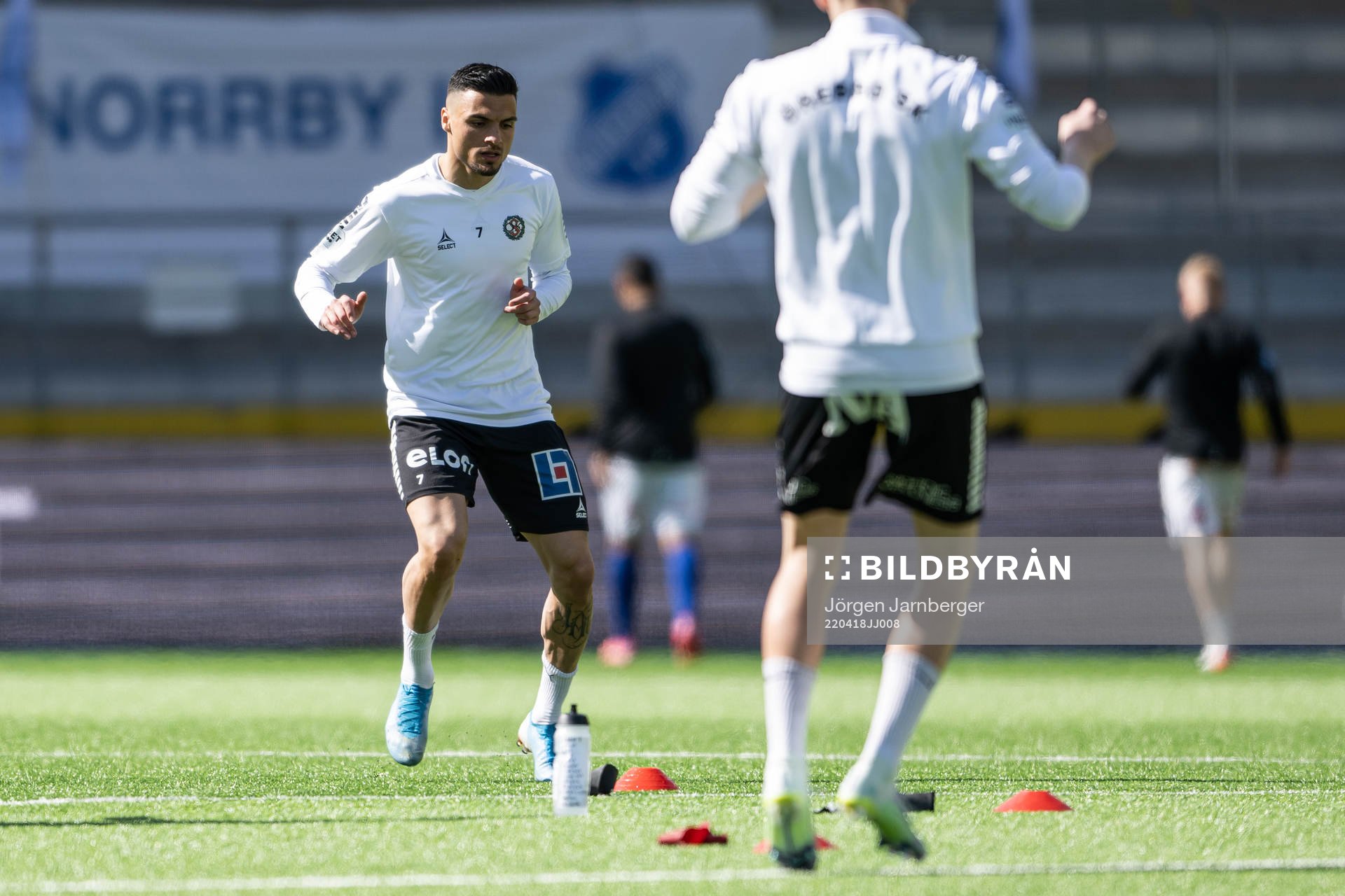 Örebros Ahmed Yasin