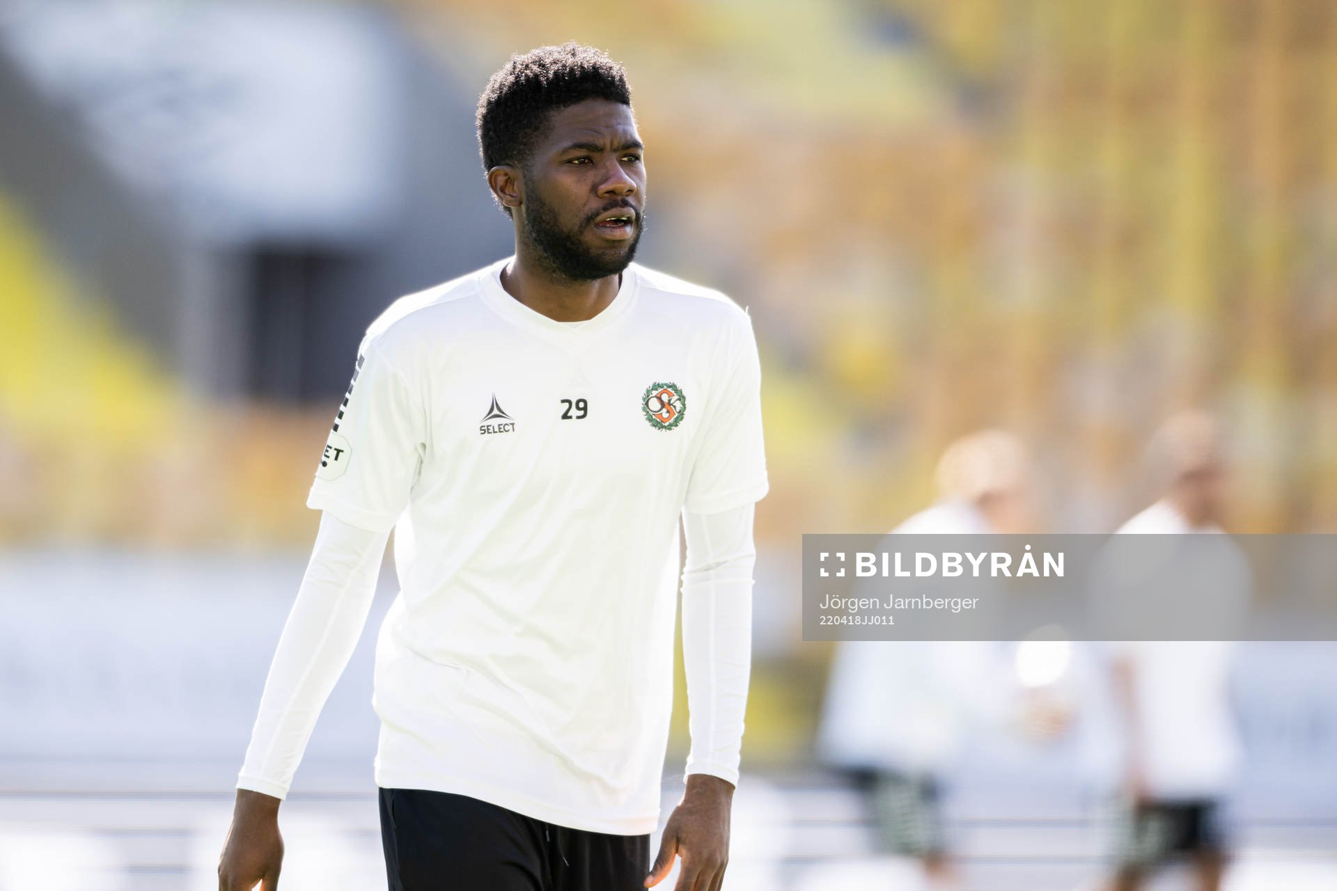 Örebros Victor Mpindi