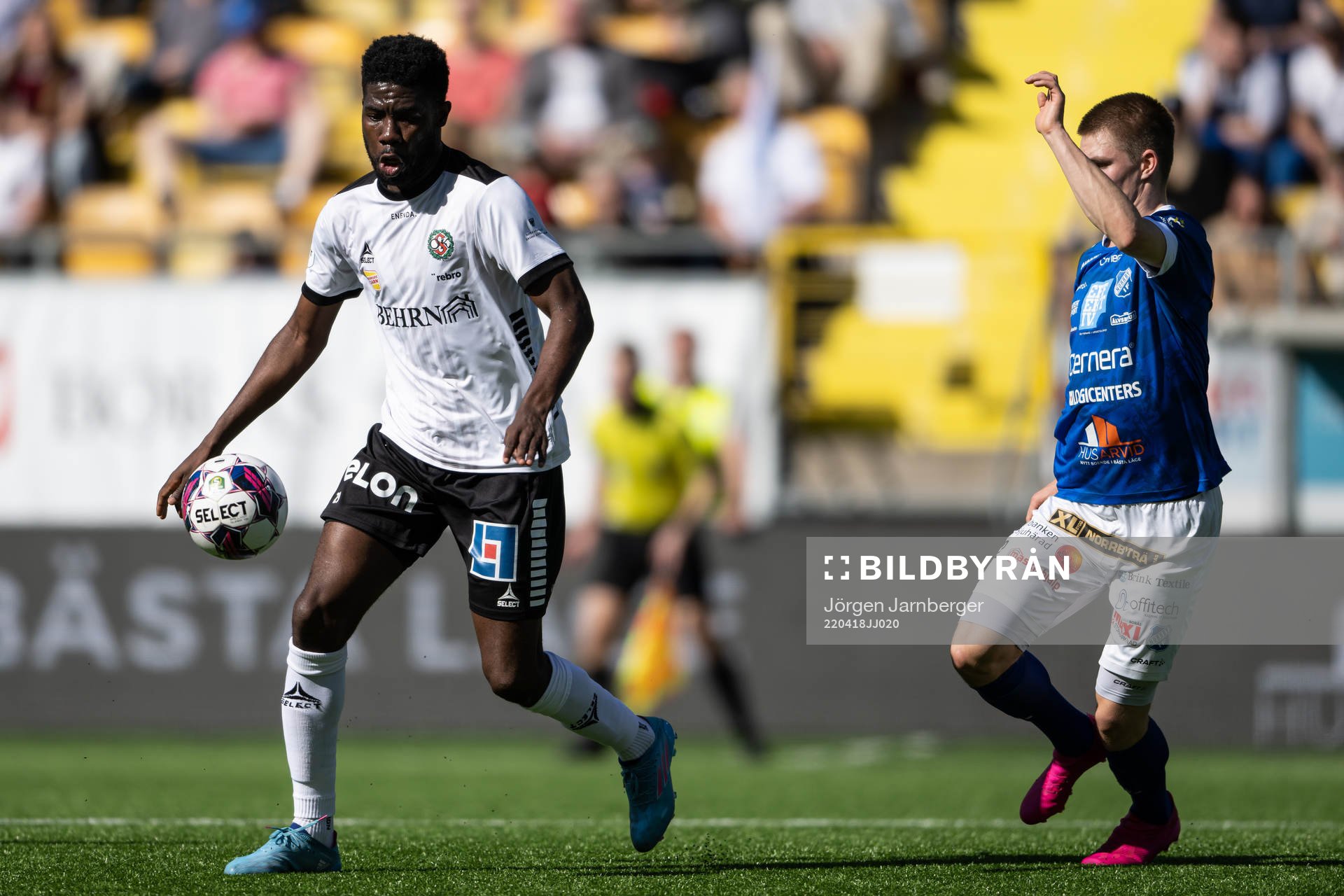 Örebros Victor Mpindi