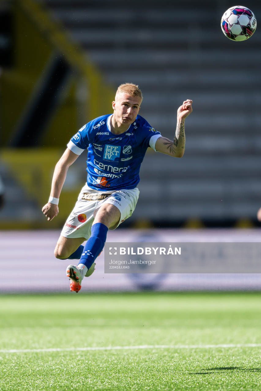 Norrbys Viktor Bergh