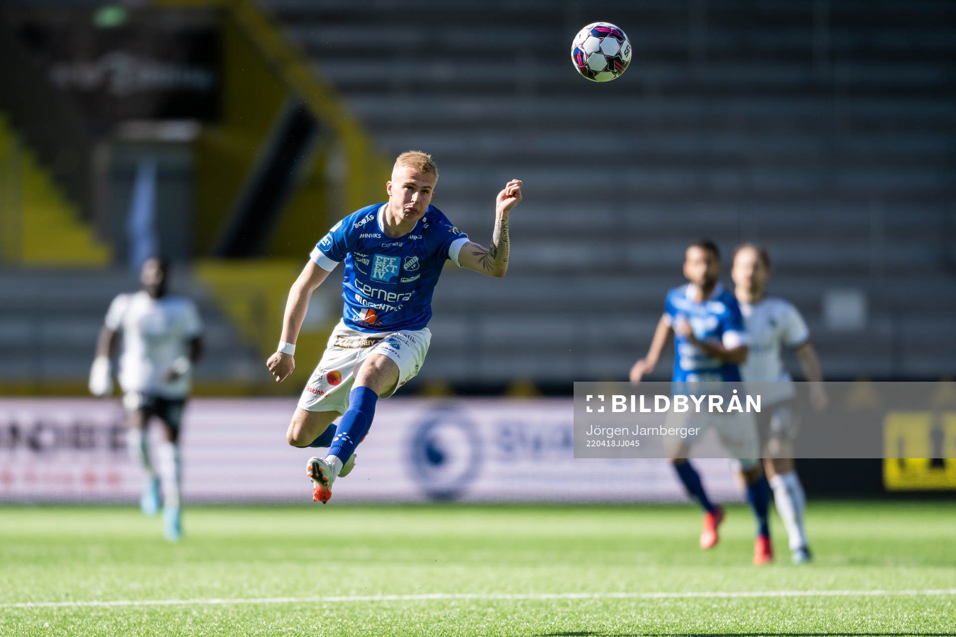Norrbys Viktor Bergh