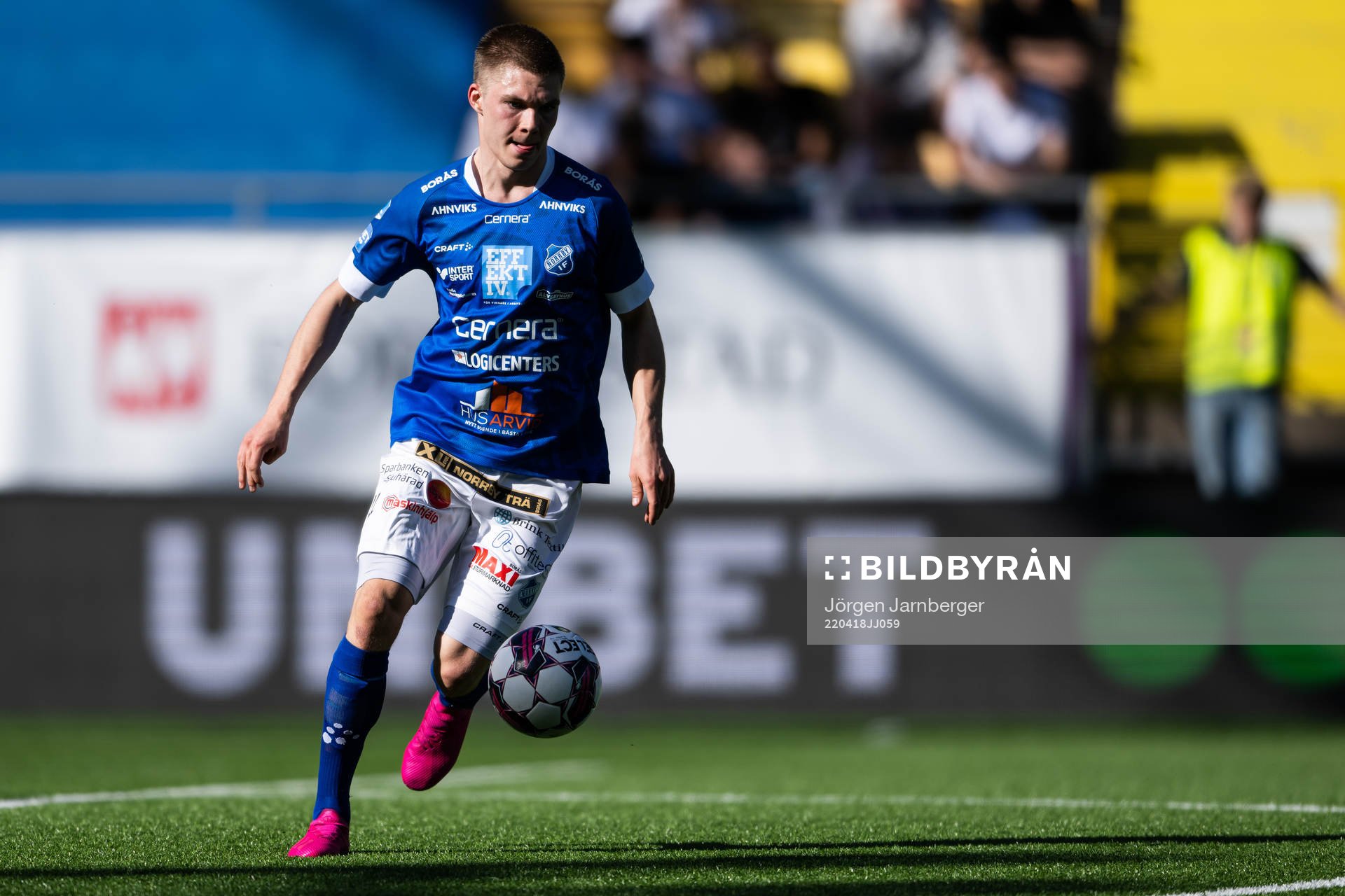 Norrbys Gustav Berggren