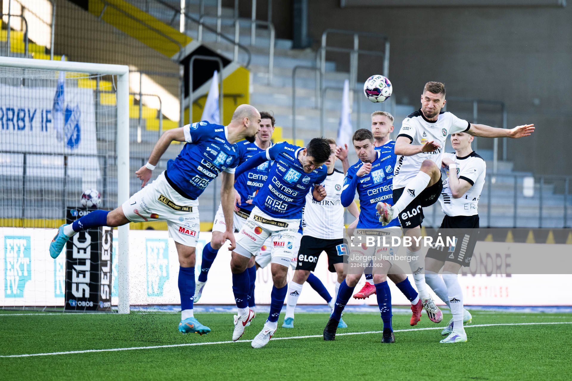 Örebros Axel Oskar Andrésson