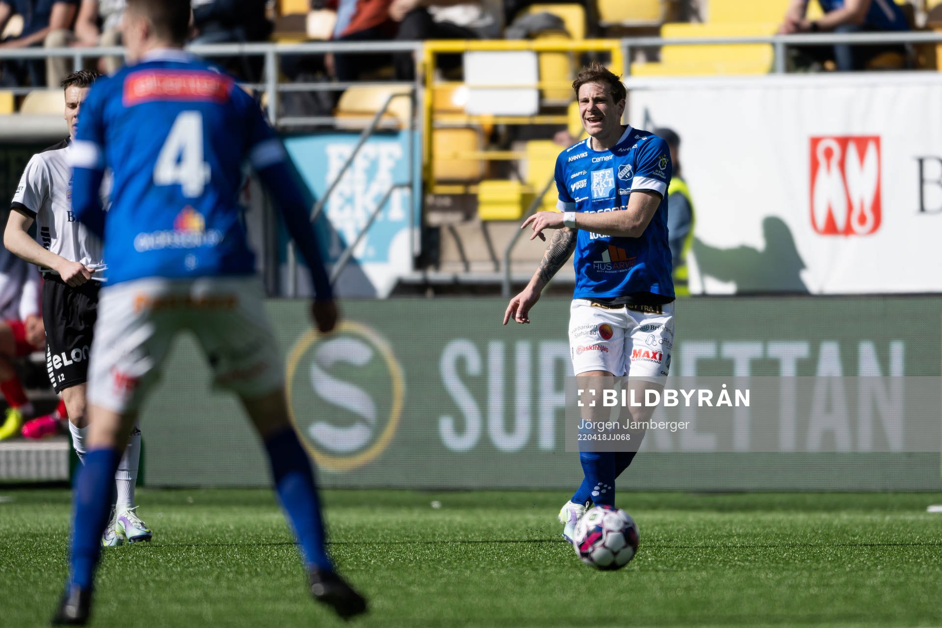 Norrbys Nicklas Savolainen