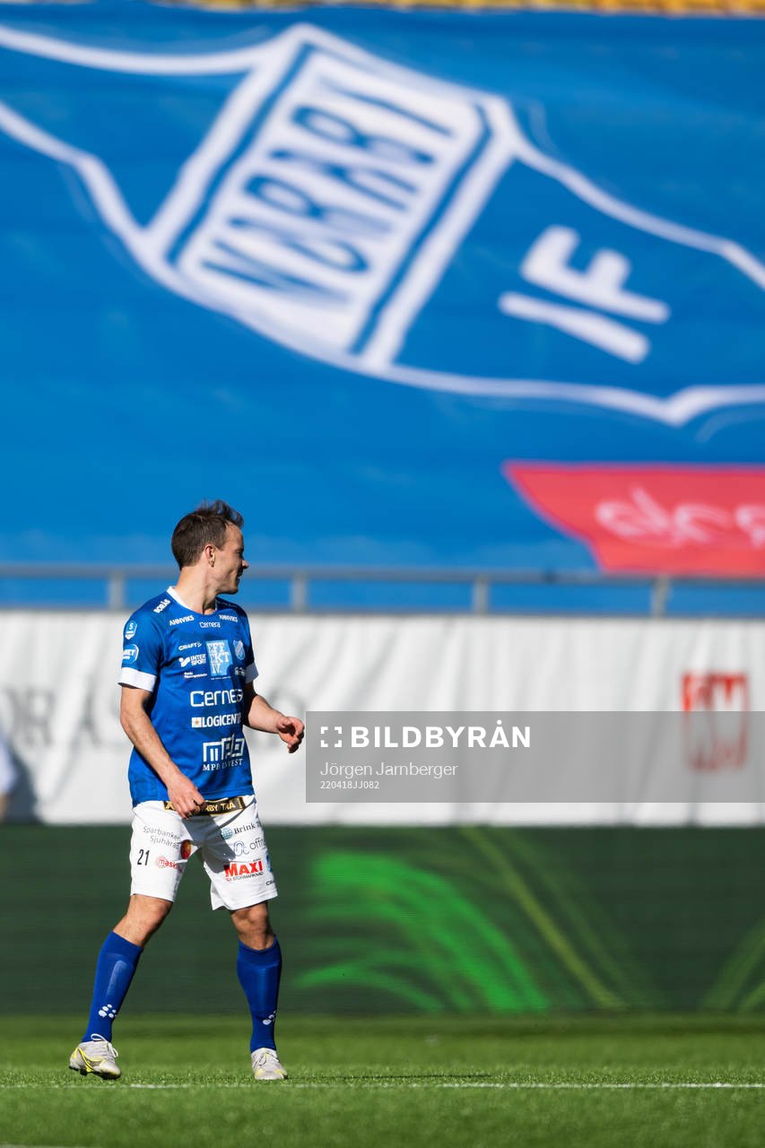 Norrbys Anton Wede
