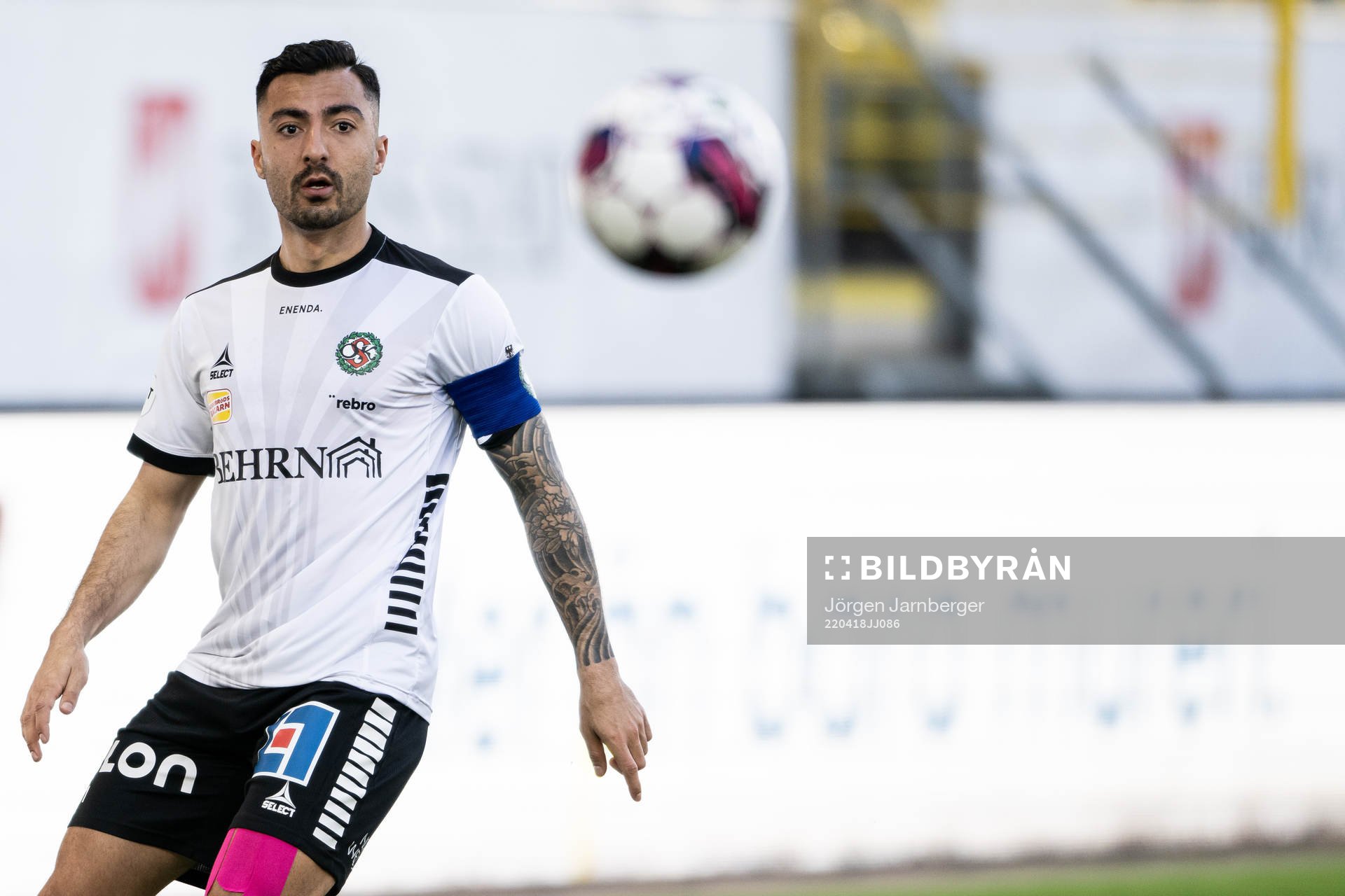 Örebros Jiloan Hamad