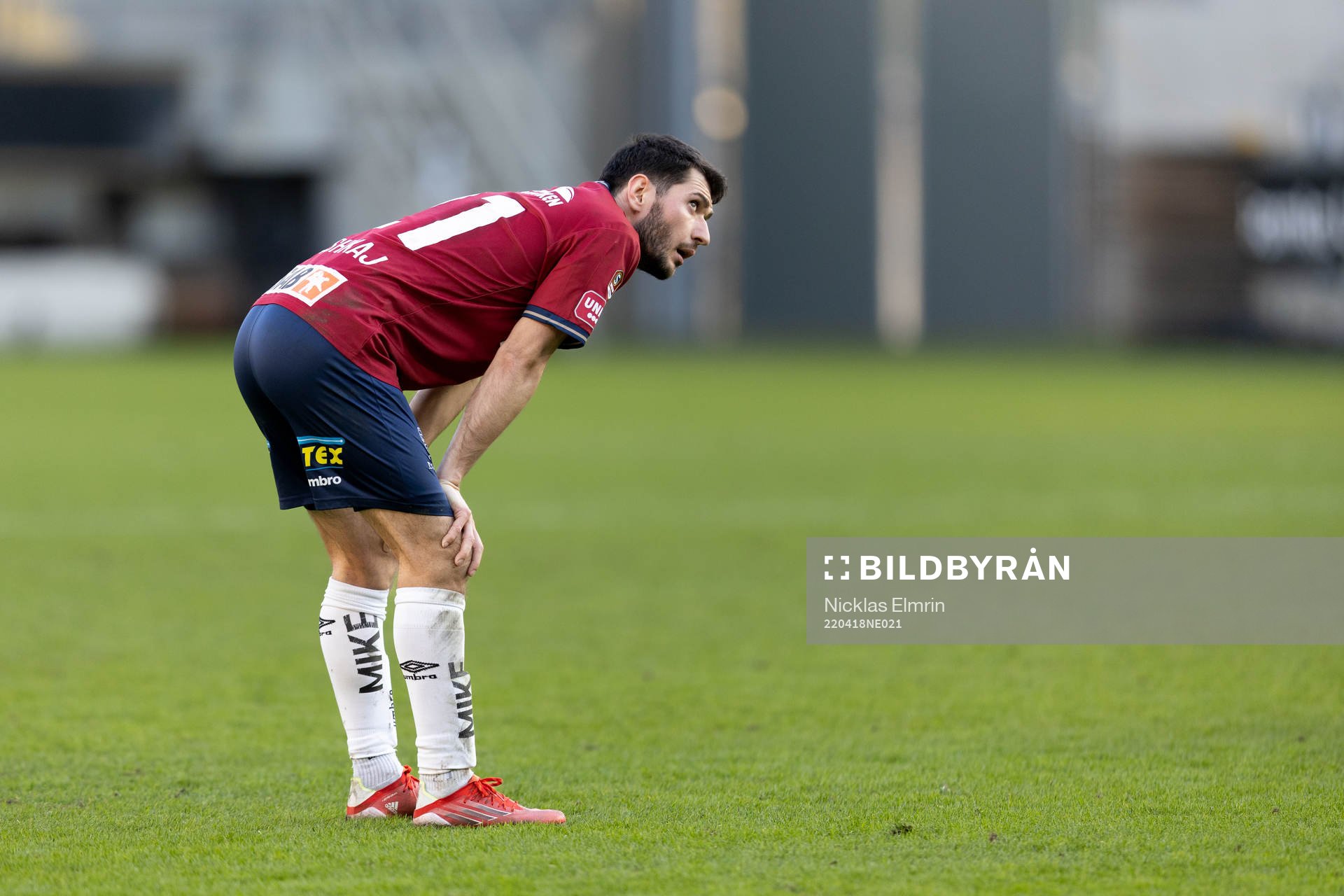 Örgrytes Anel Rashkaj deppar