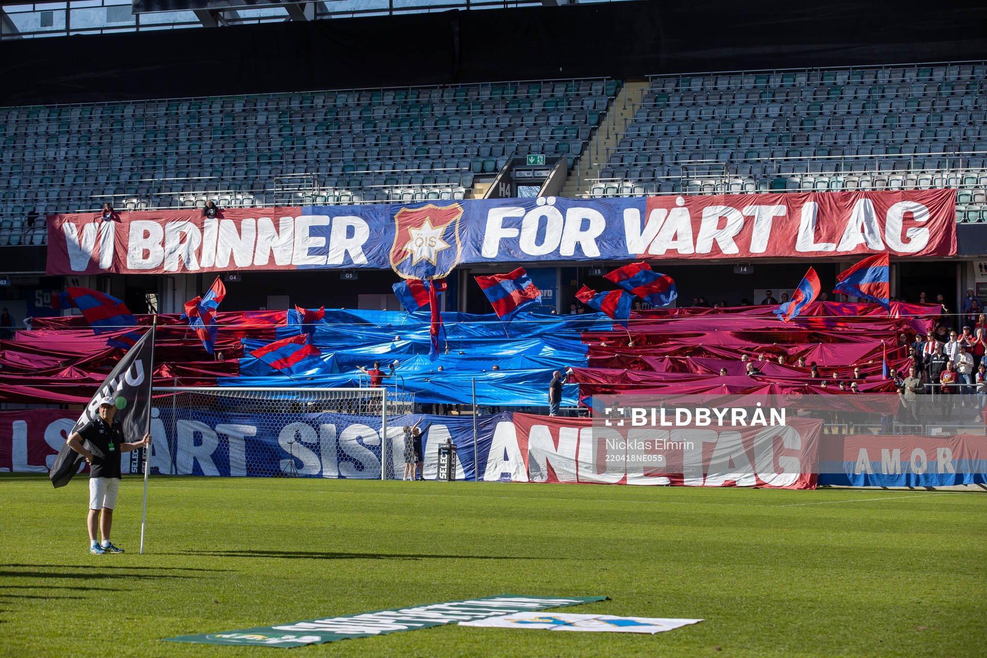 Örgrytes supportar