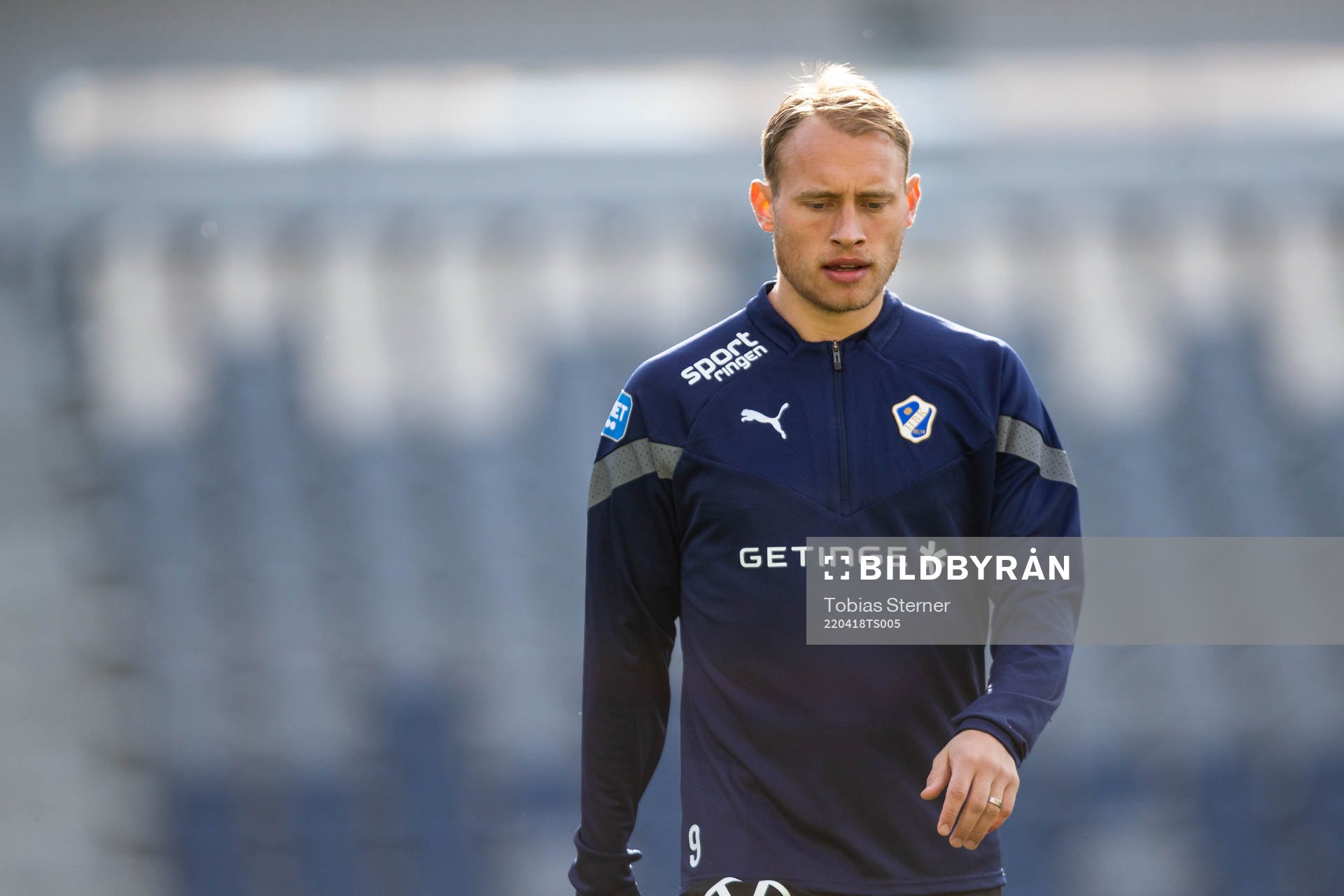 Halmstads Villiam Dahlström