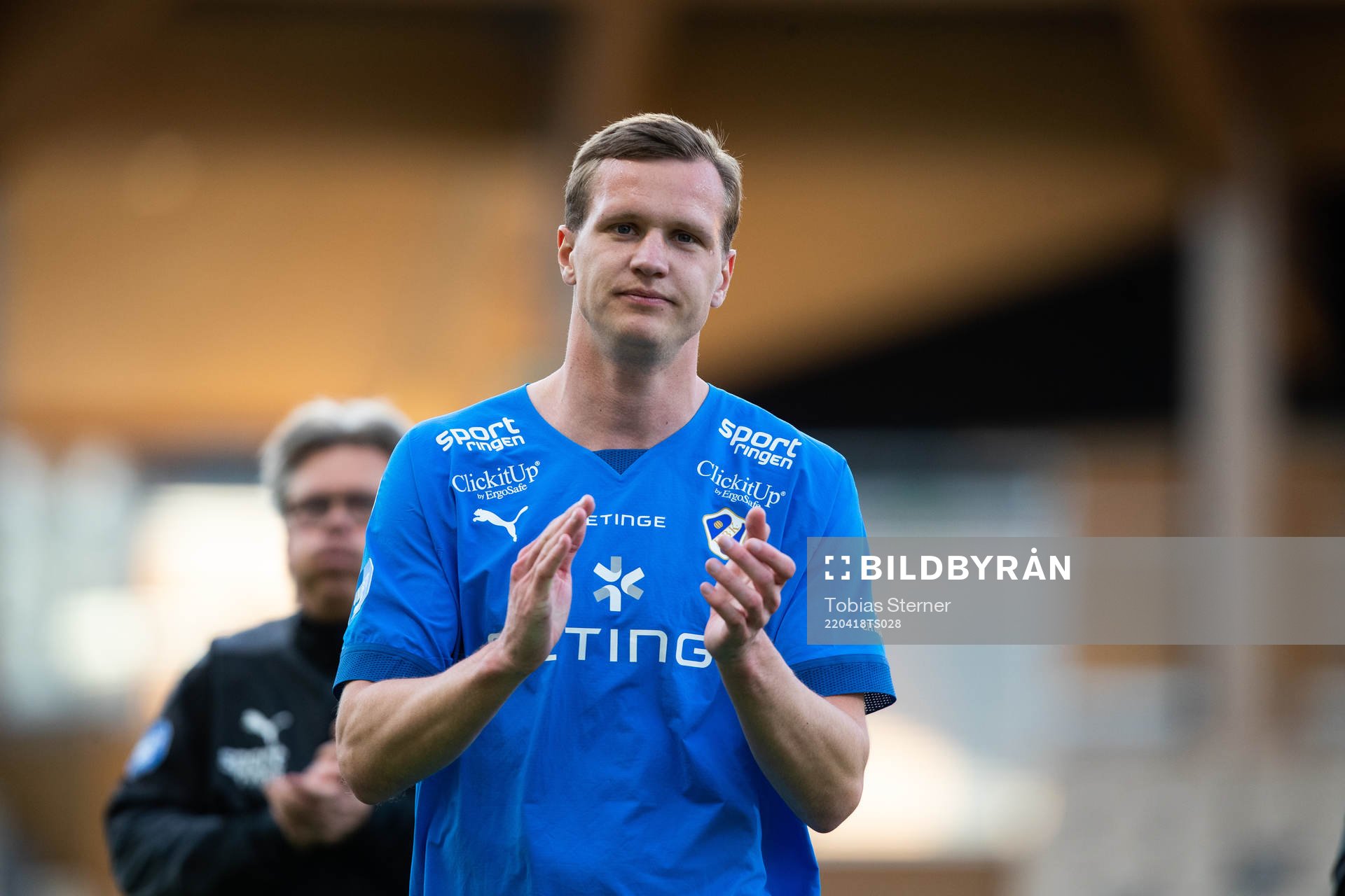 Halmstads Alexander Berntsson