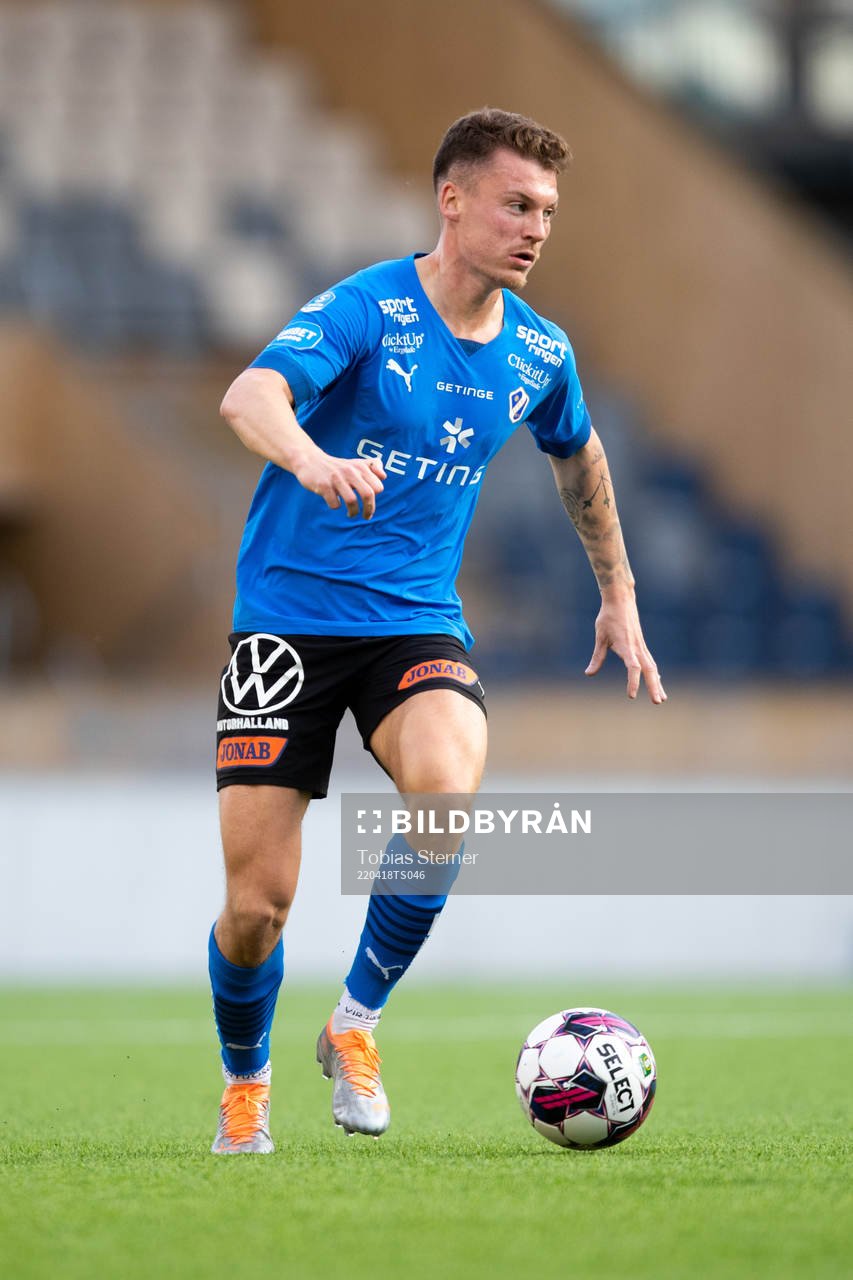 Halmstads Samuel Kroon