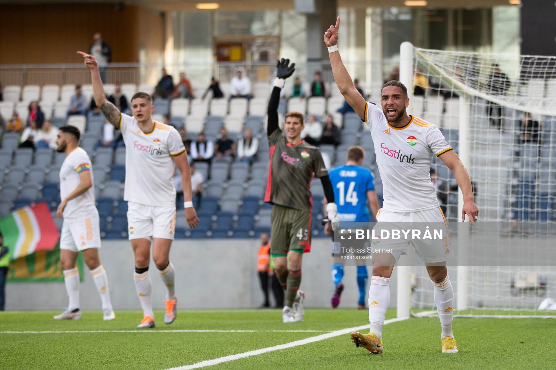 Dalkurds Alex Simovski reagerar