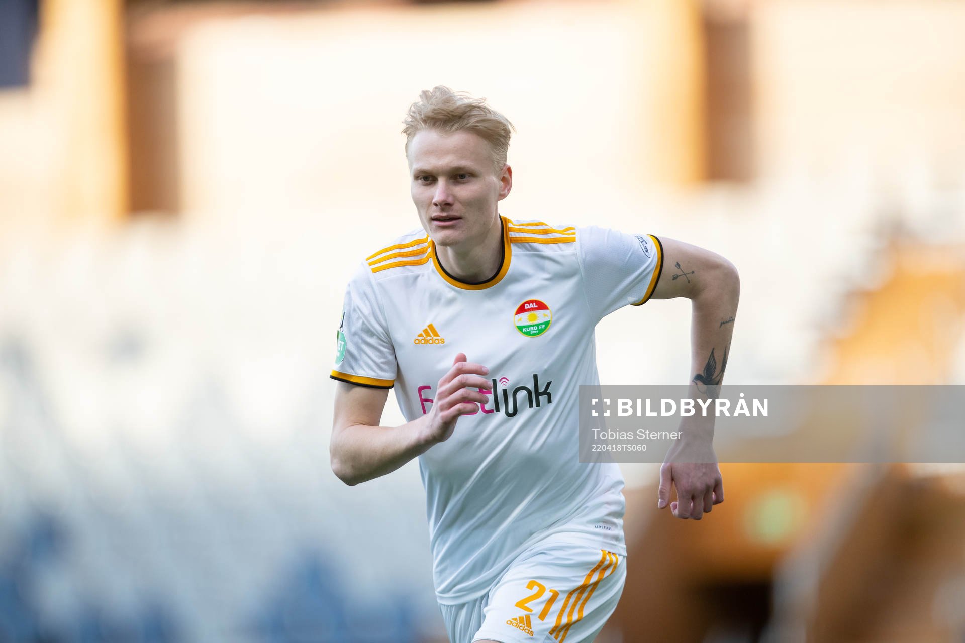 Dalkurds Filip Örnblom