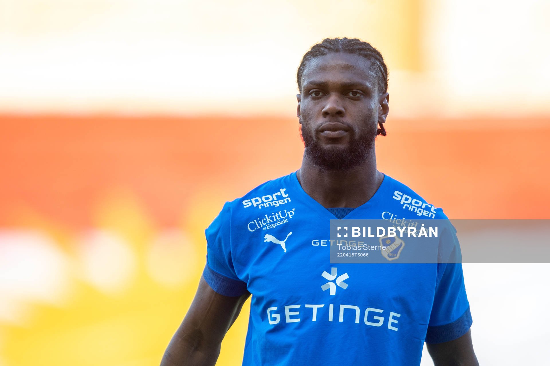 Halmstads Joseph Baffo