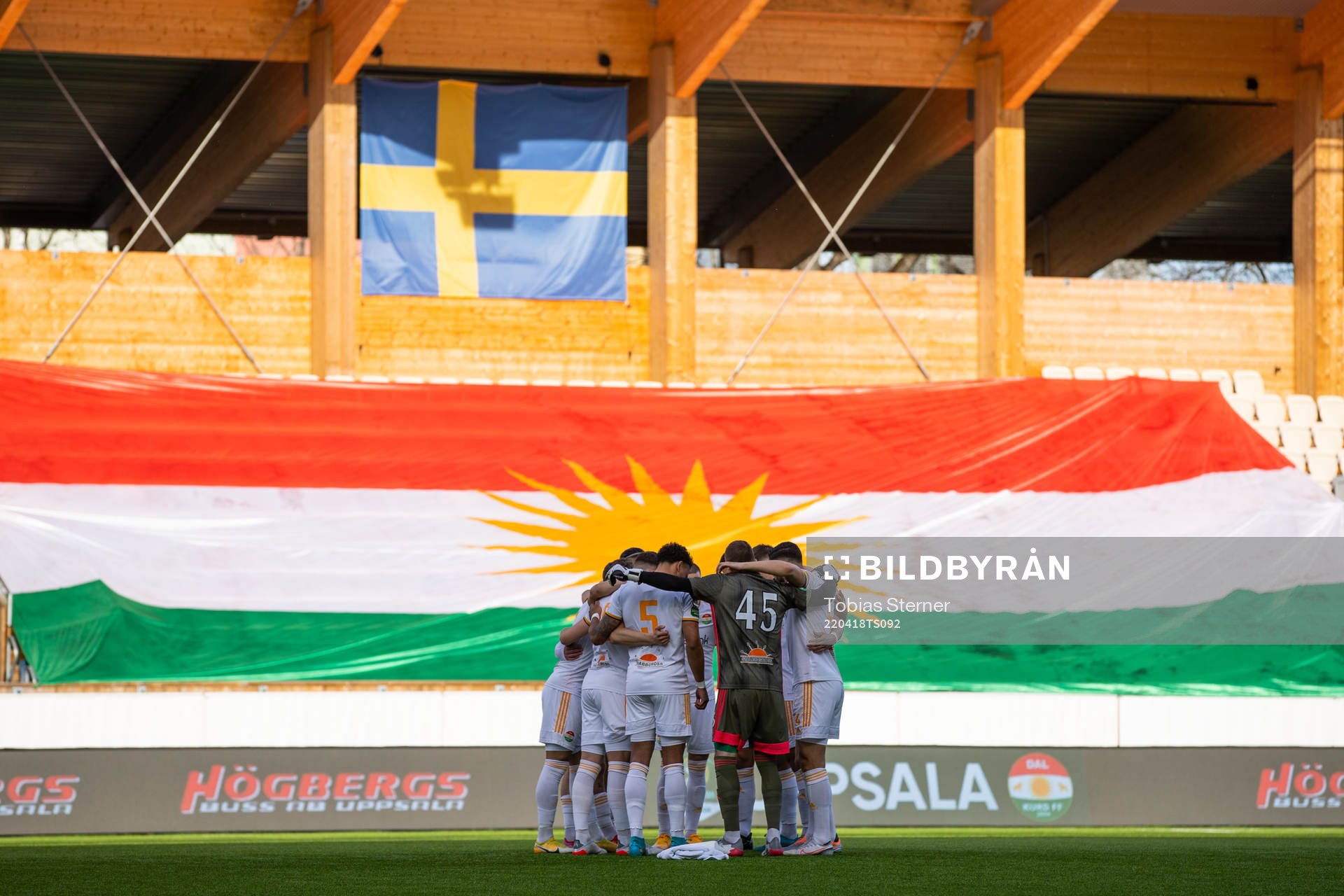 Dalkurds spelare samlade