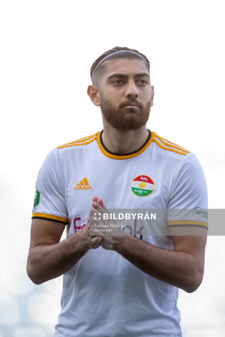 Dalkurds Rassa Rahmani