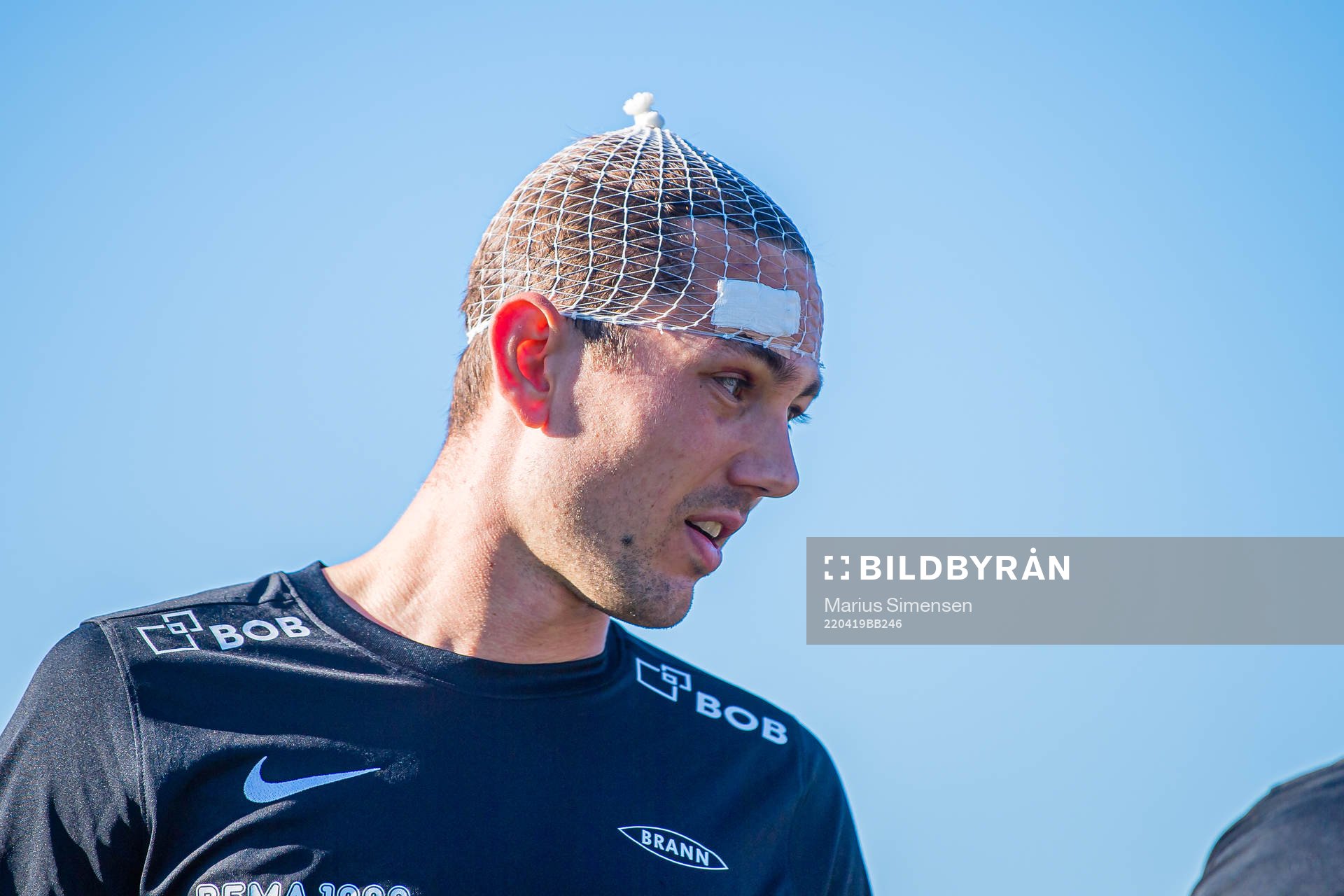 Fredrik Pallesen Knudsen of Brann