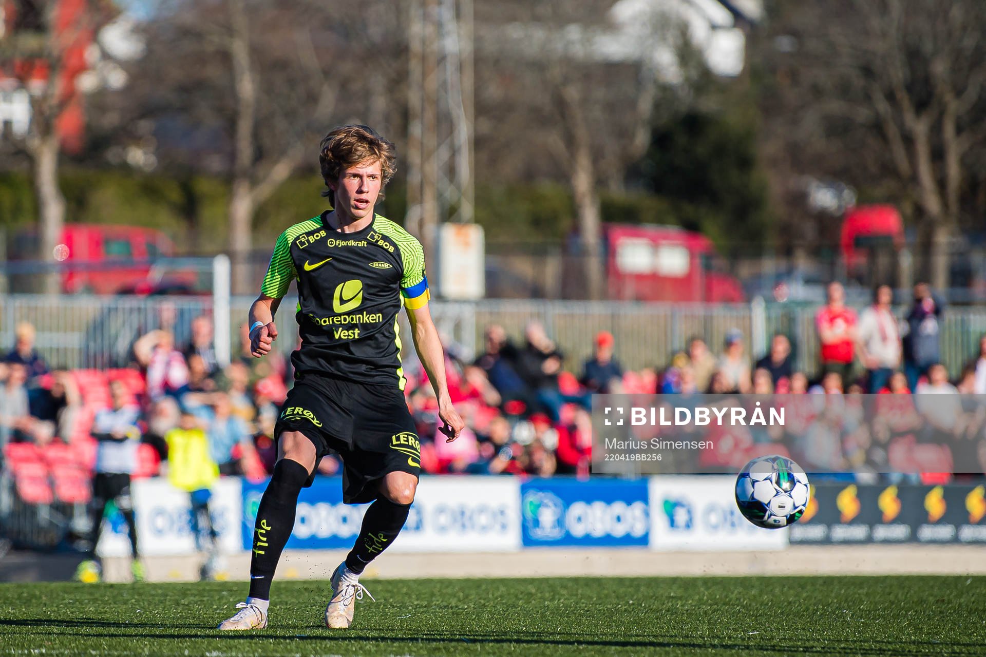 Niklas Jensen Wassberg of Brann