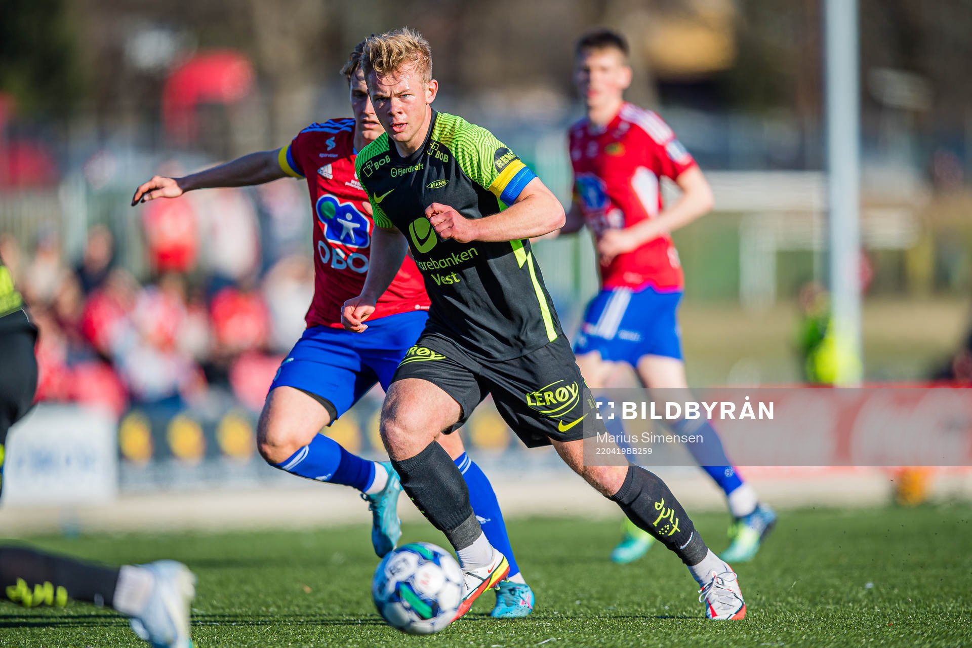 Aune Selland Heggebø of Brann