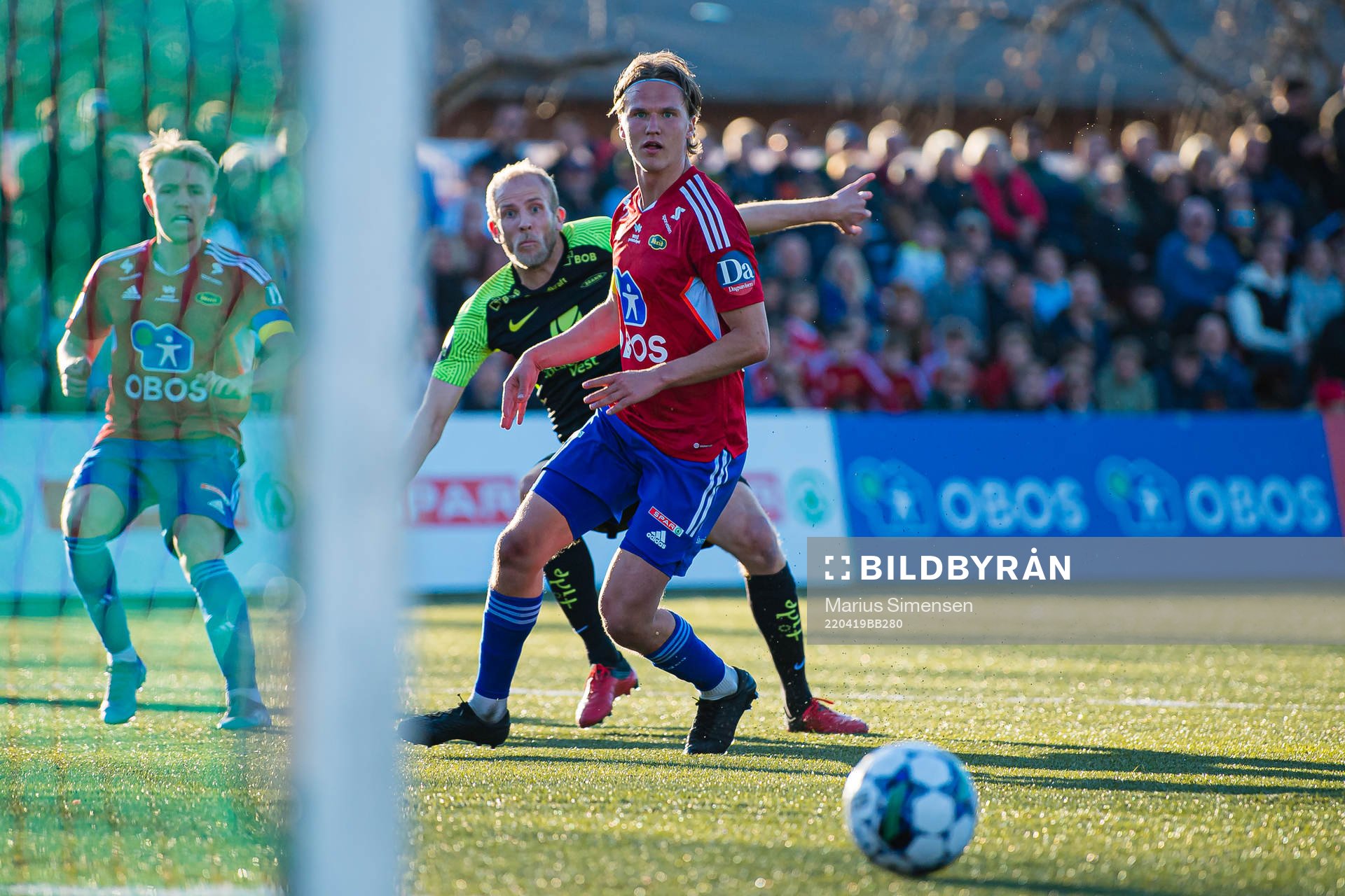 Vegard Leikvoll Moberg of Brann