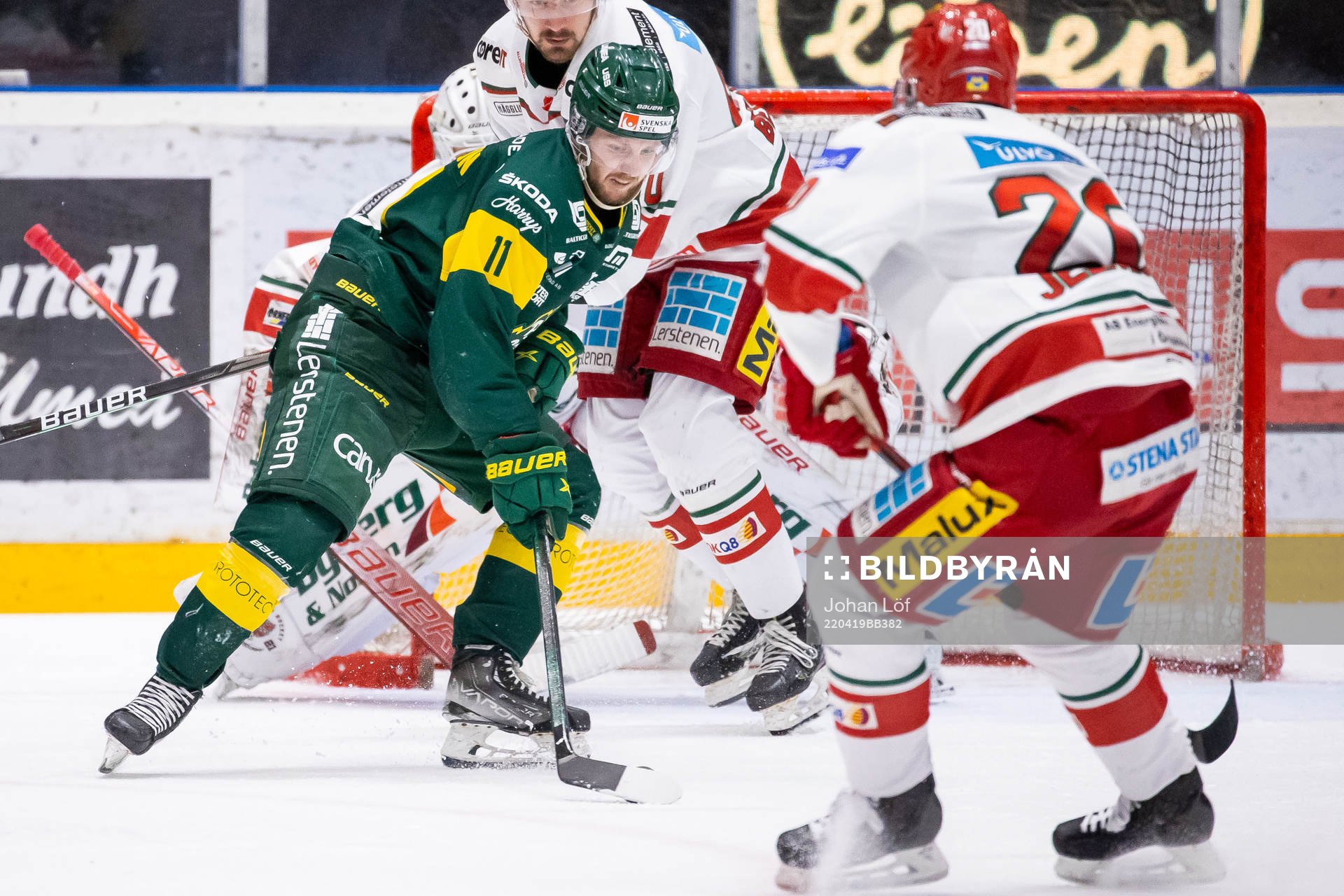 Björklövens William Eriksson