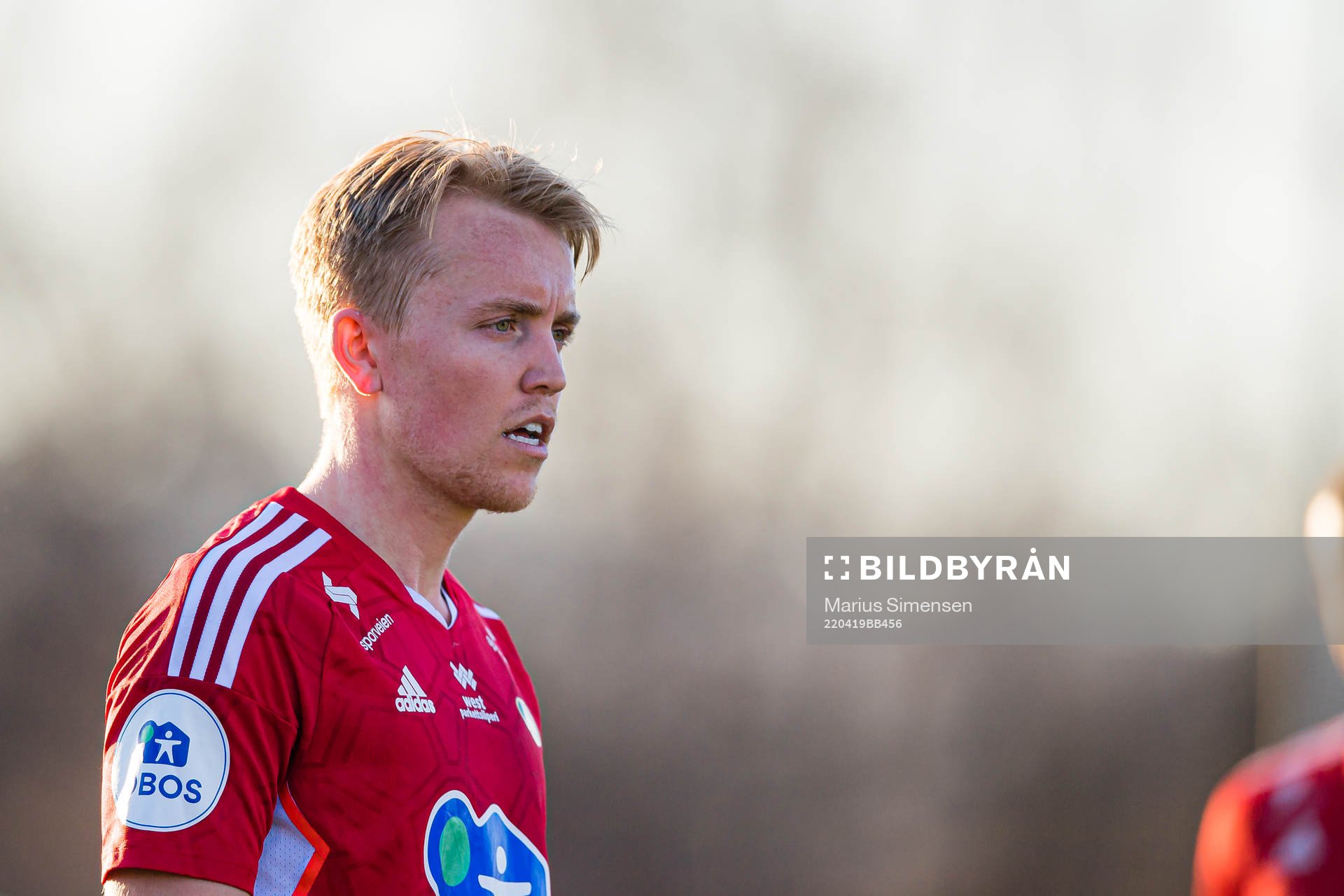 Morten Renå Olsen of Skeid