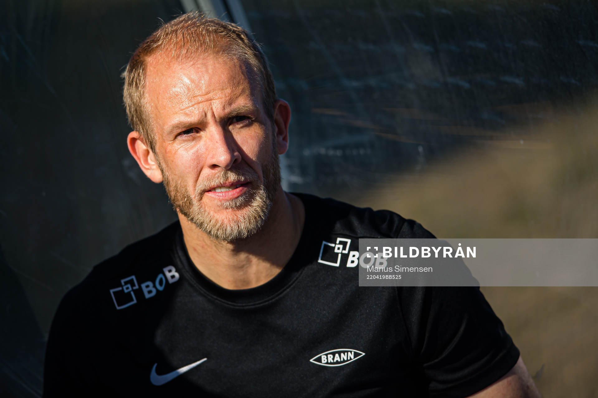 Vegard Leikvoll Moberg of Brann