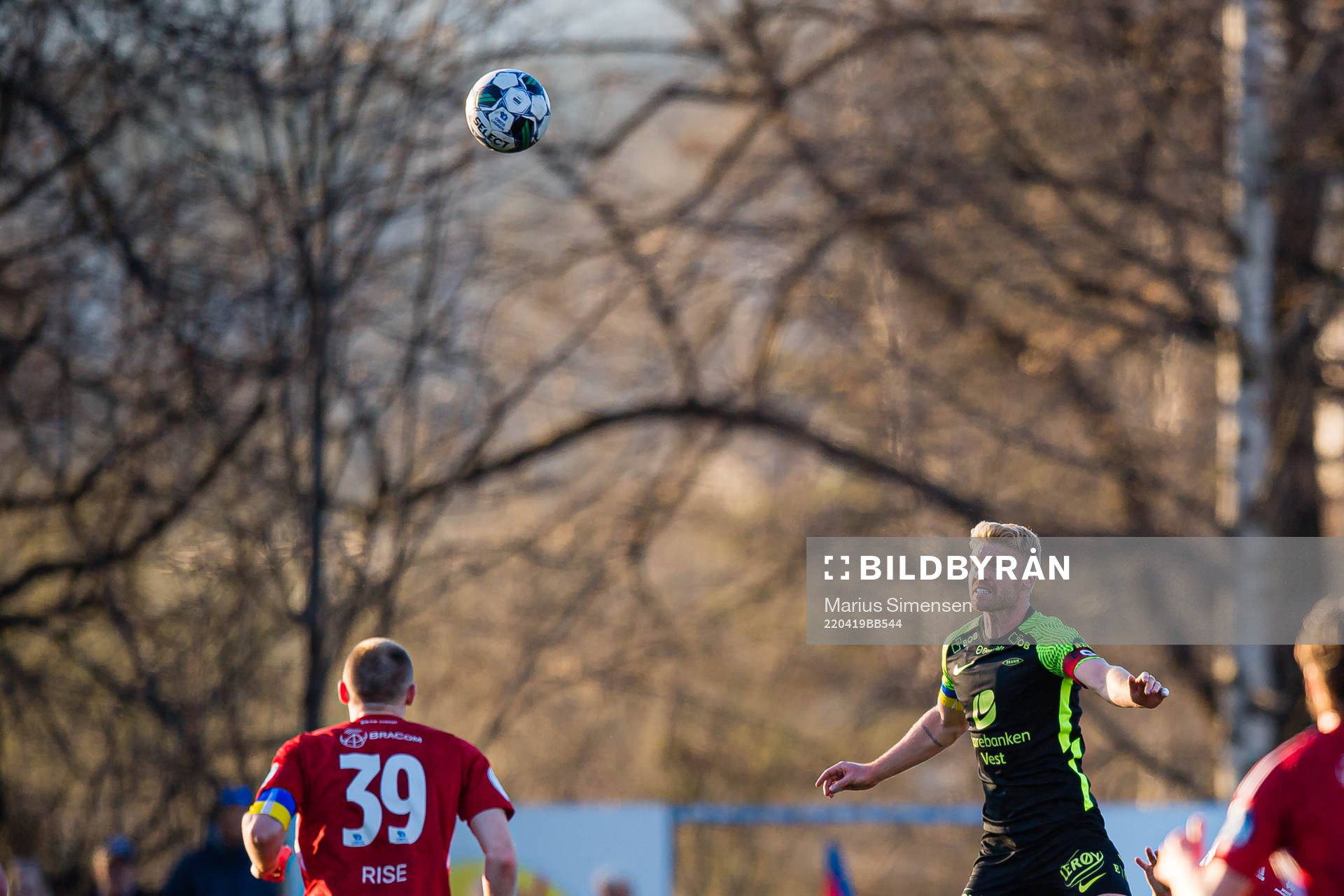 Sivert Heltne Nilsen of Brann
