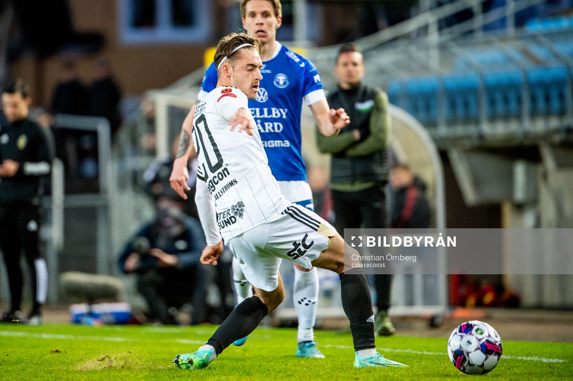 Östersunds Felix Hörberg