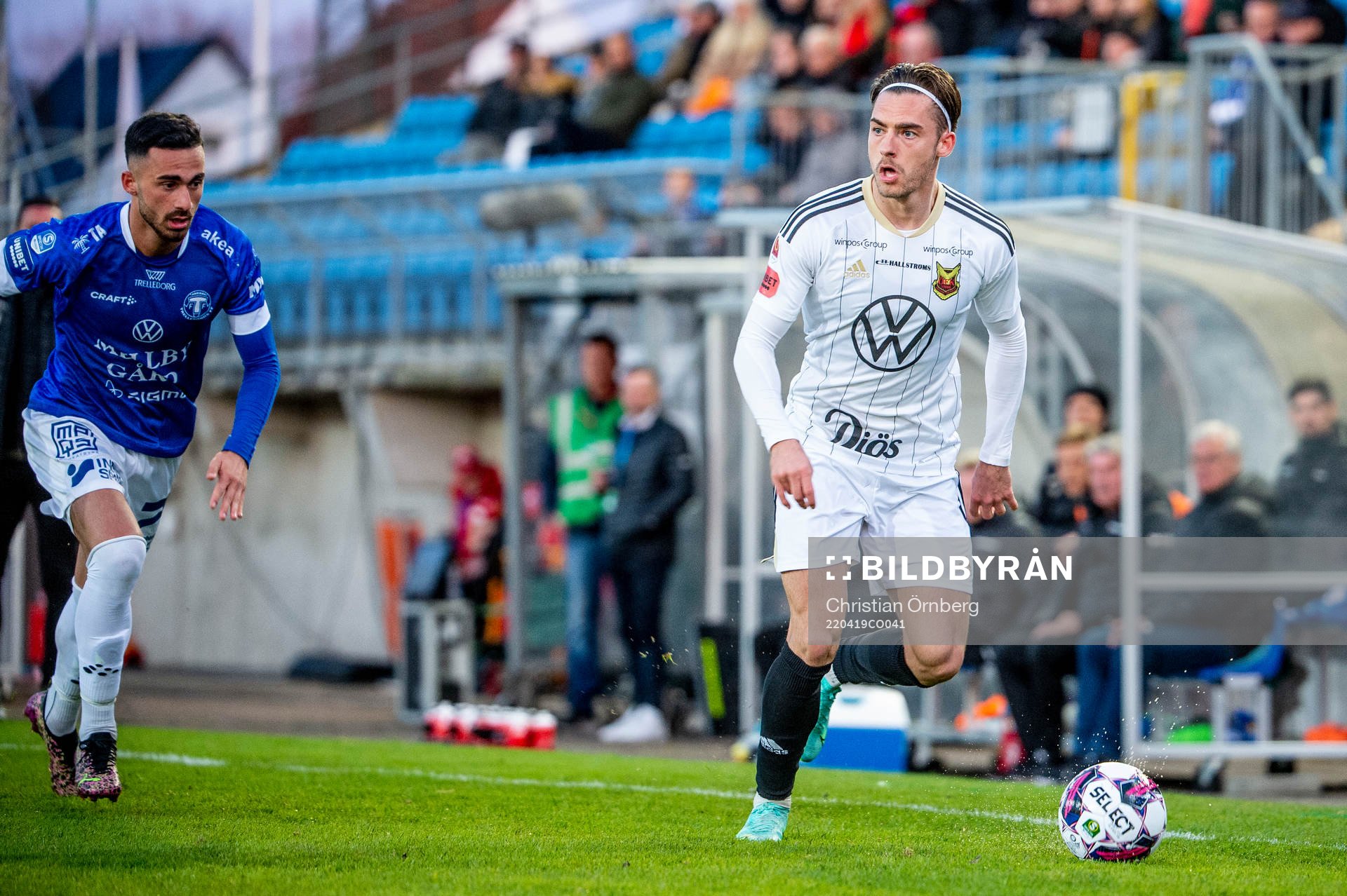 Östersunds Felix Hörberg