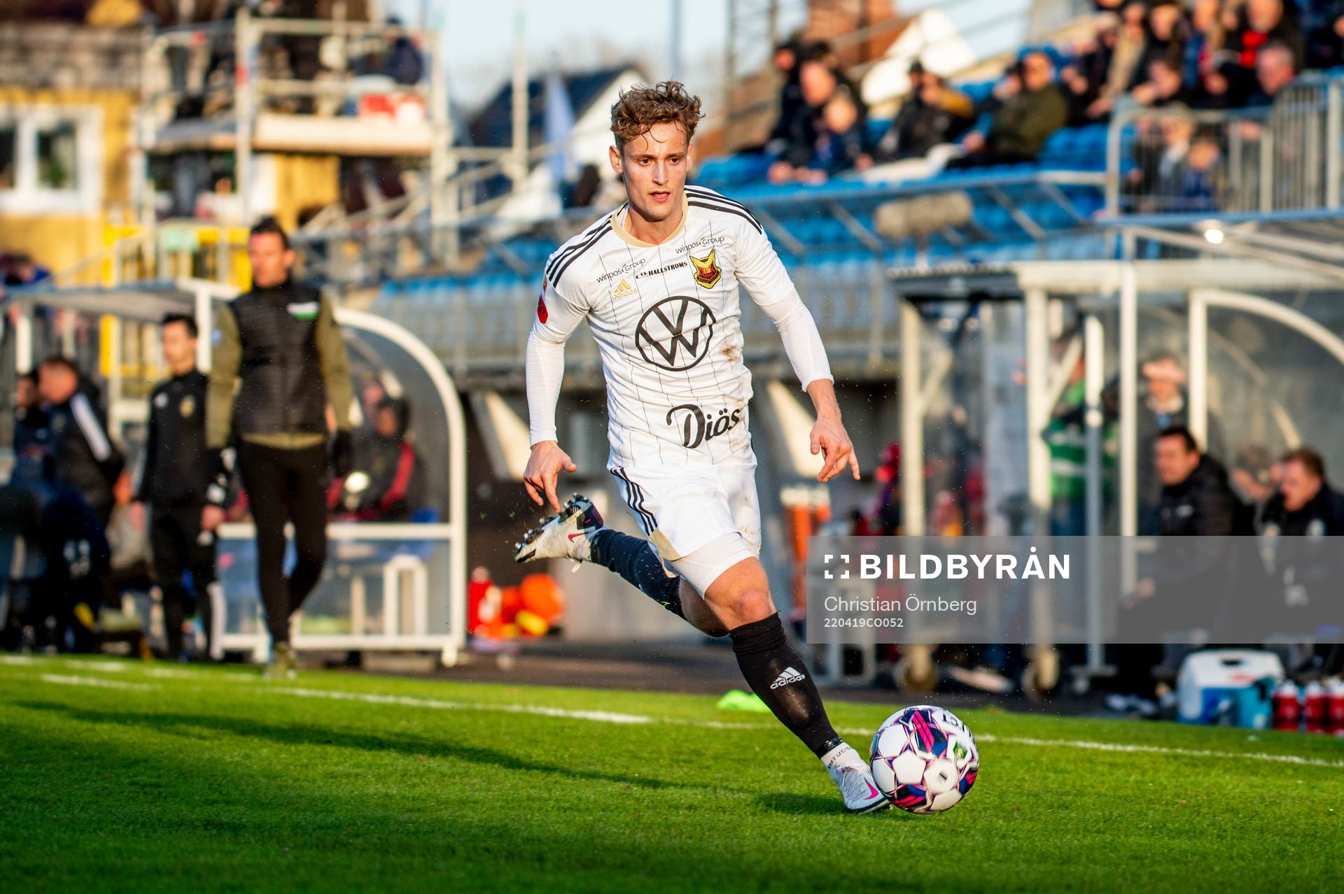 Östersunds Henrik Bellman