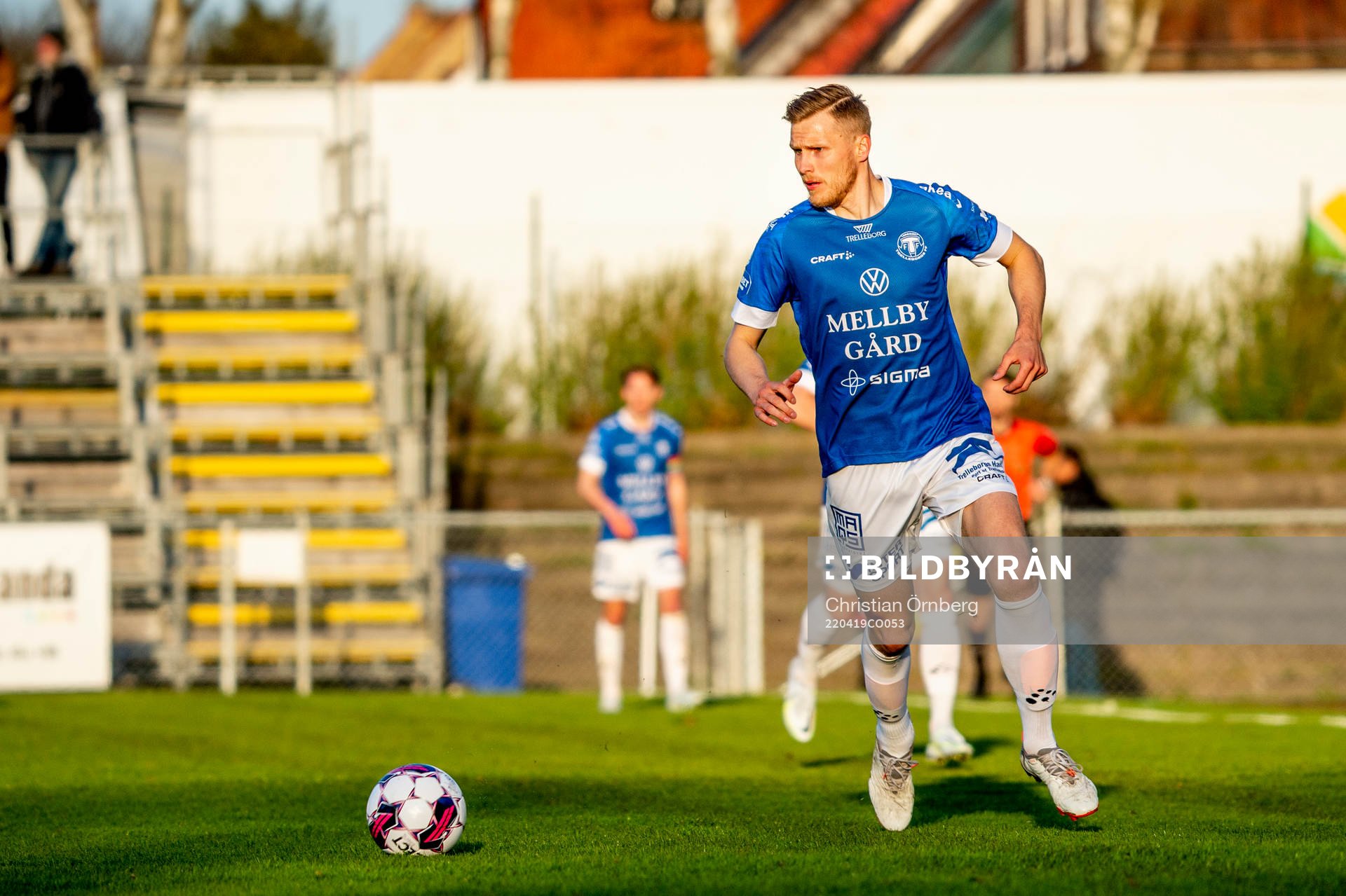 Trelleborgs Mikko Viitikko