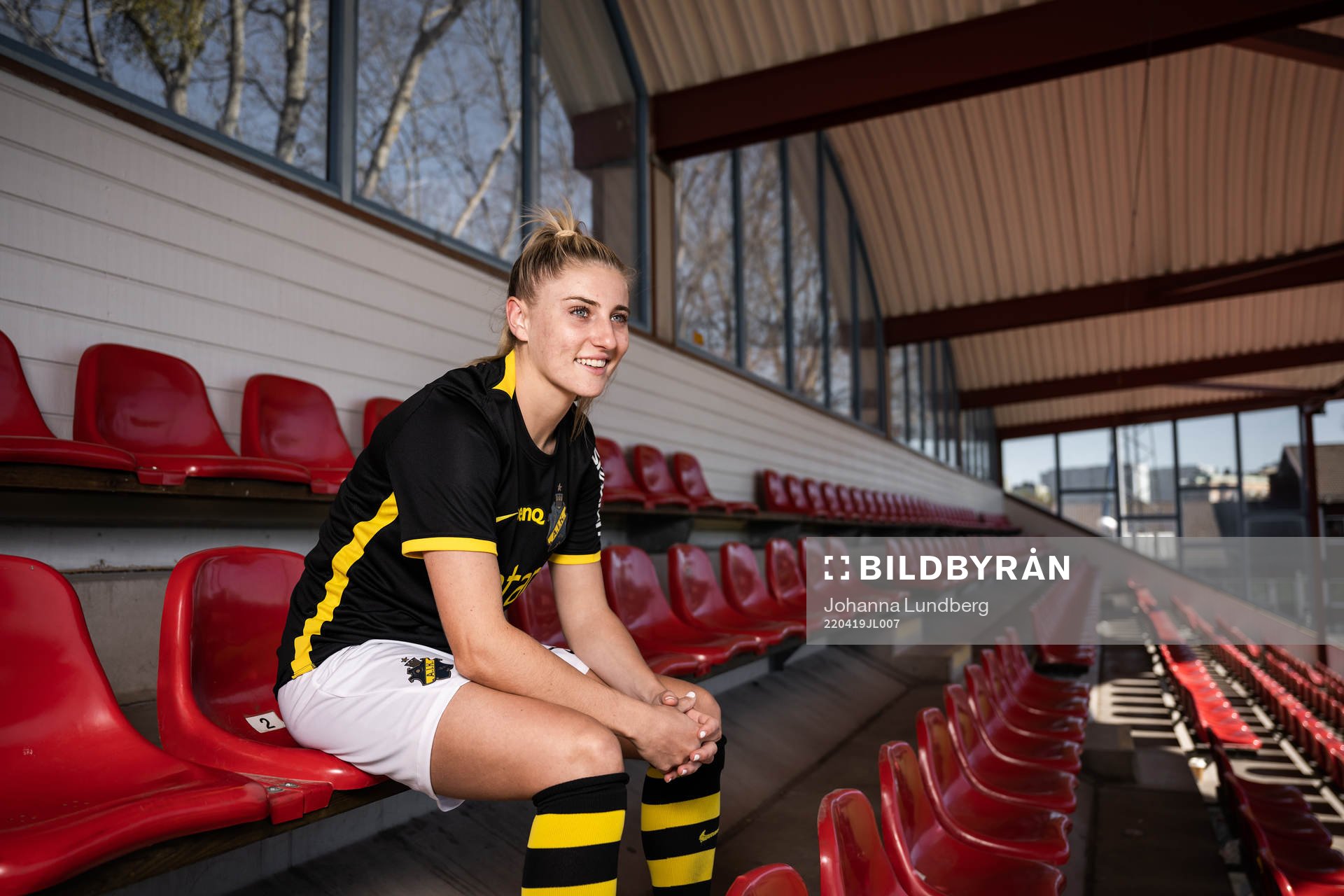 Nyförvärvet Remy Siemsen