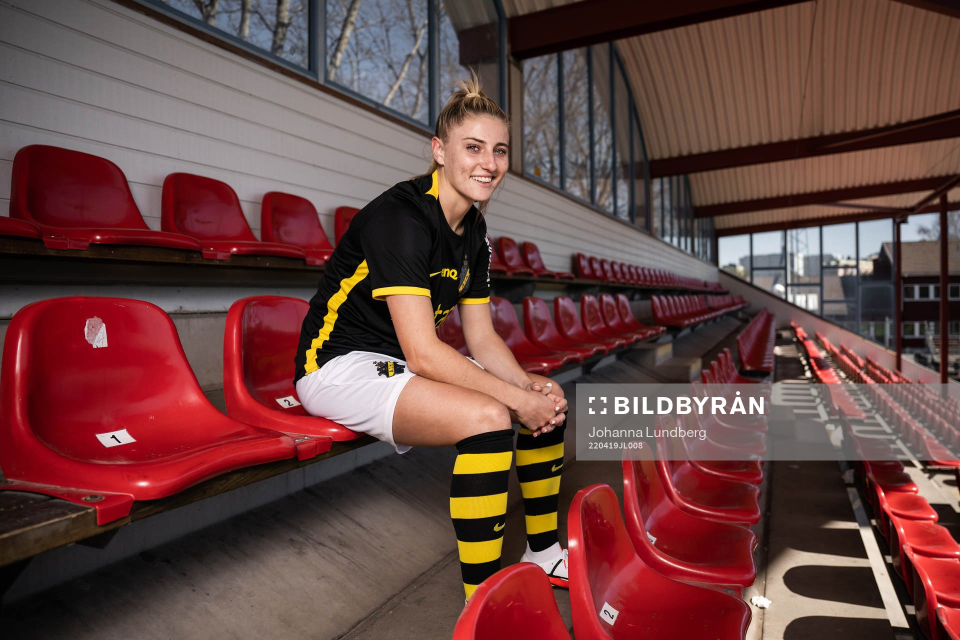 Nyförvärvet Remy Siemsen