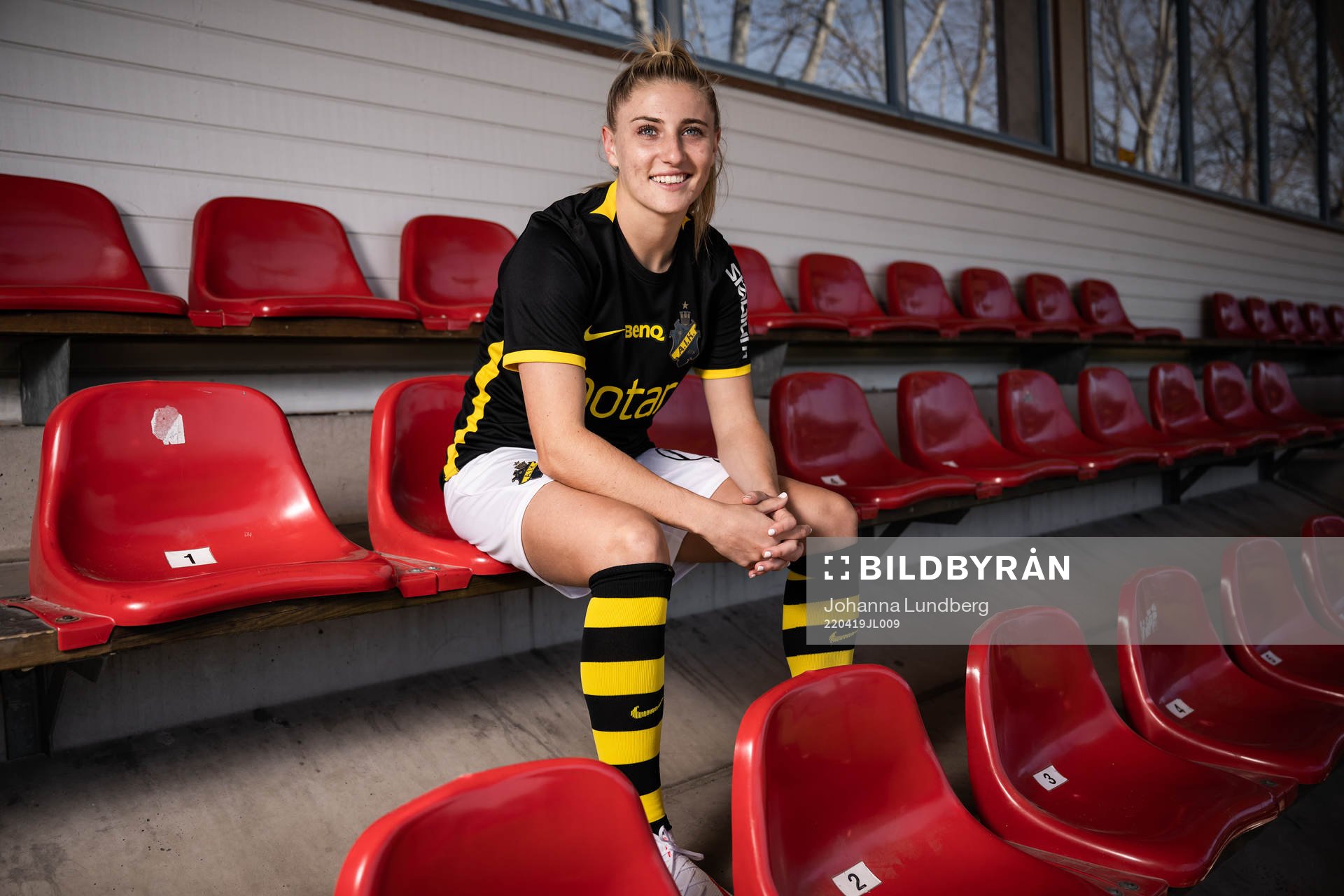 Nyförvärvet Remy Siemsen