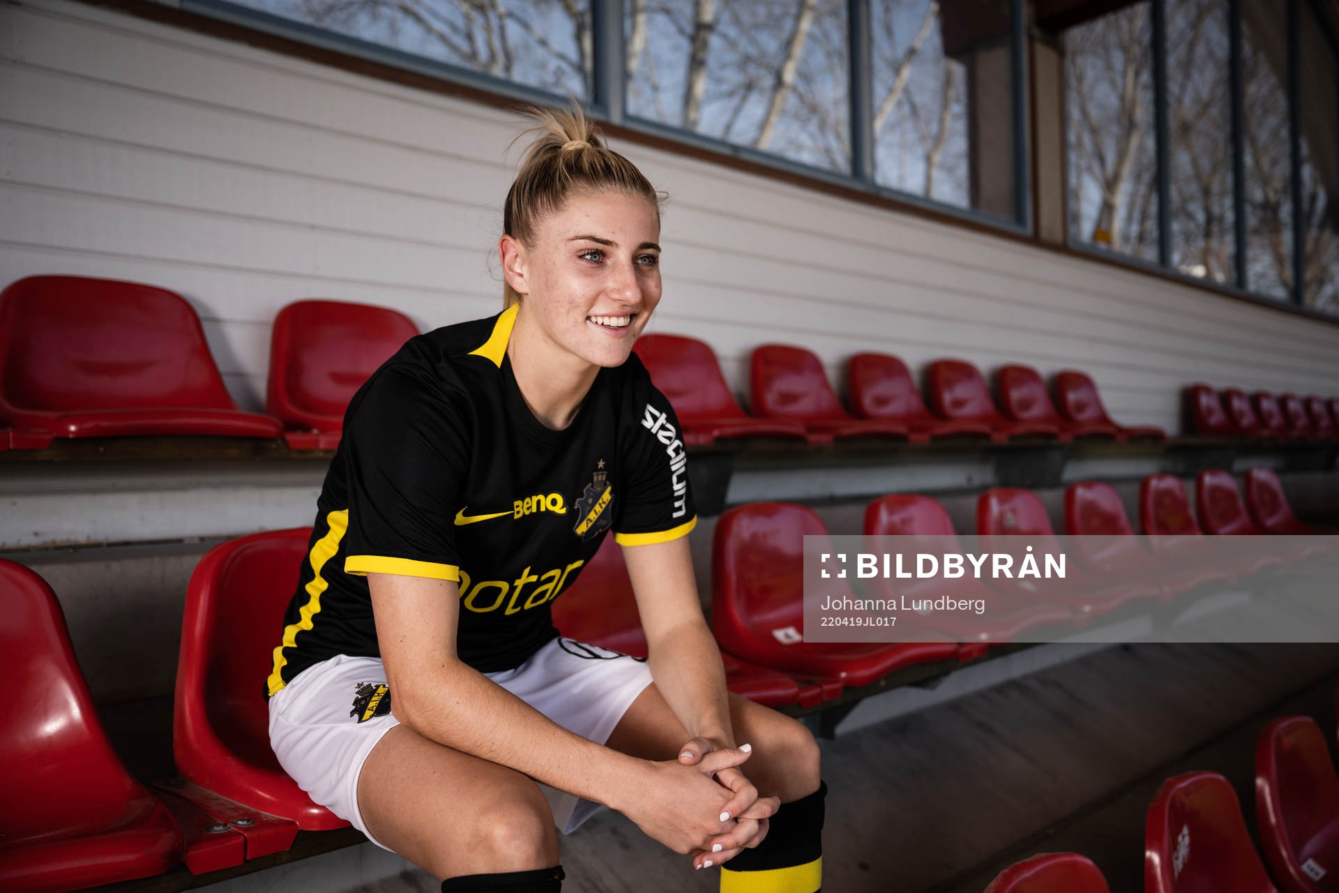 Nyförvärvet Remy Siemsen