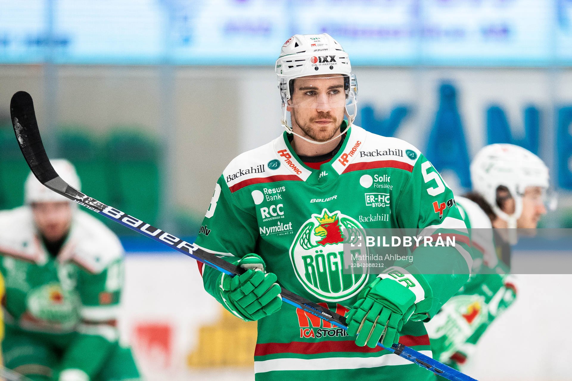 Rögles Ryan McKiernan