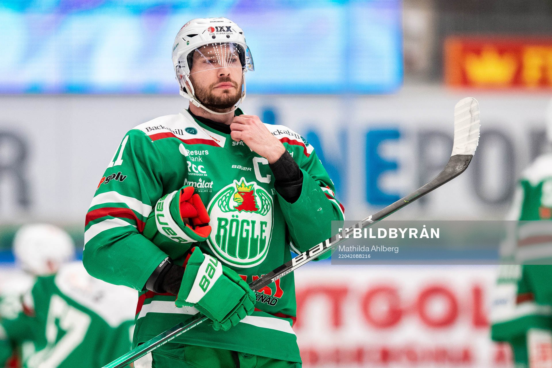 Rögles Mattias Sjögren