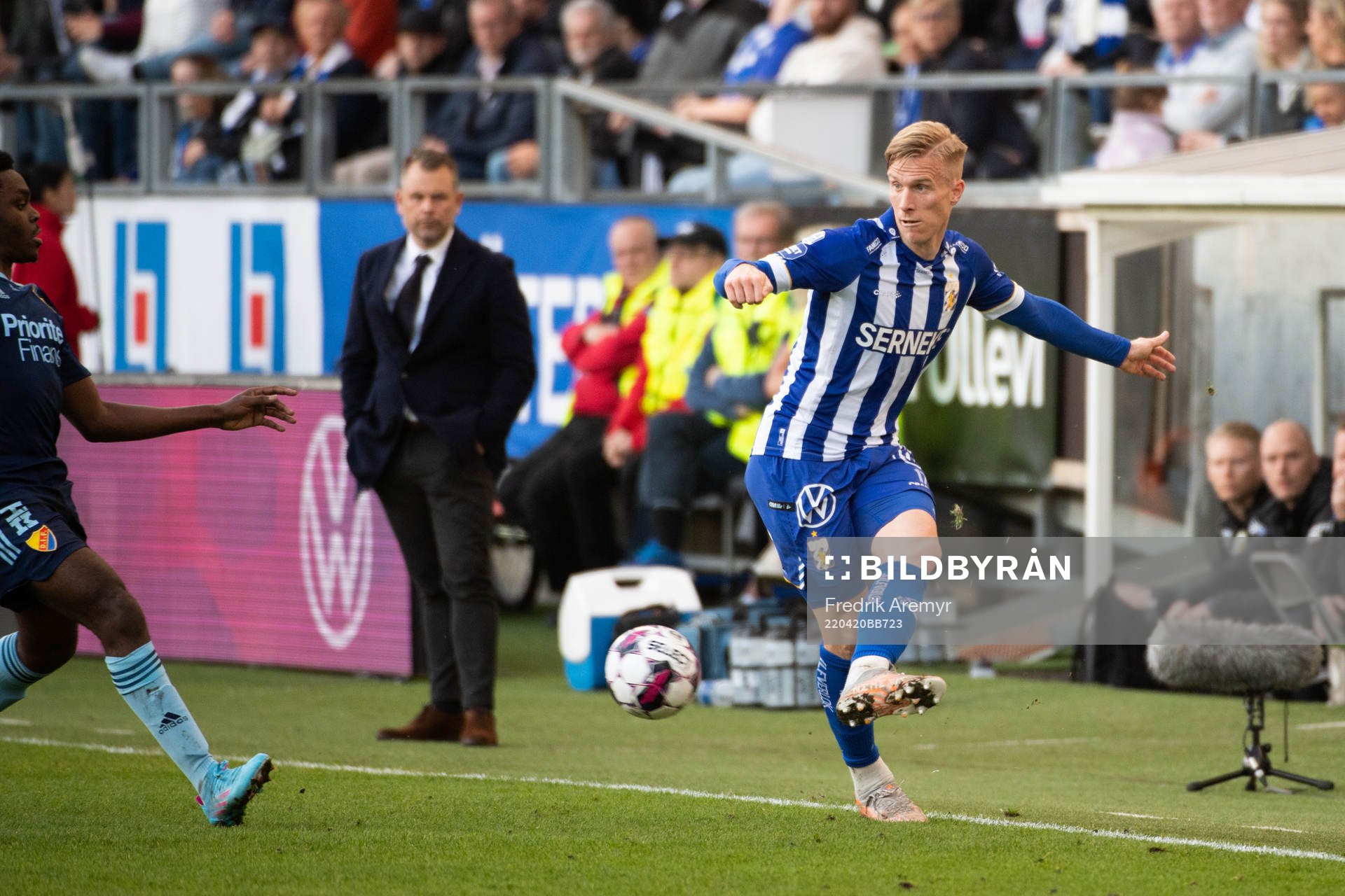 IFK Göteborgs Oscar Wendt